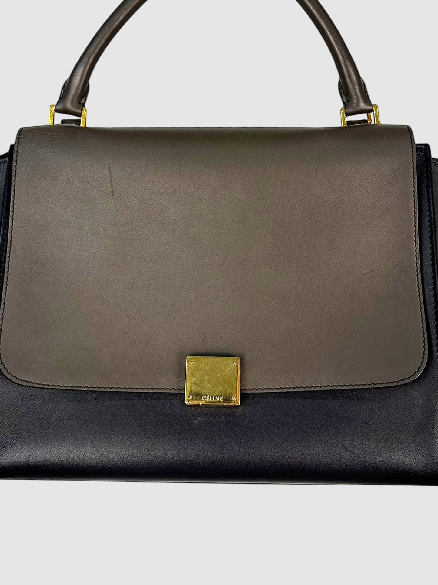 Medium Trapeze Bag