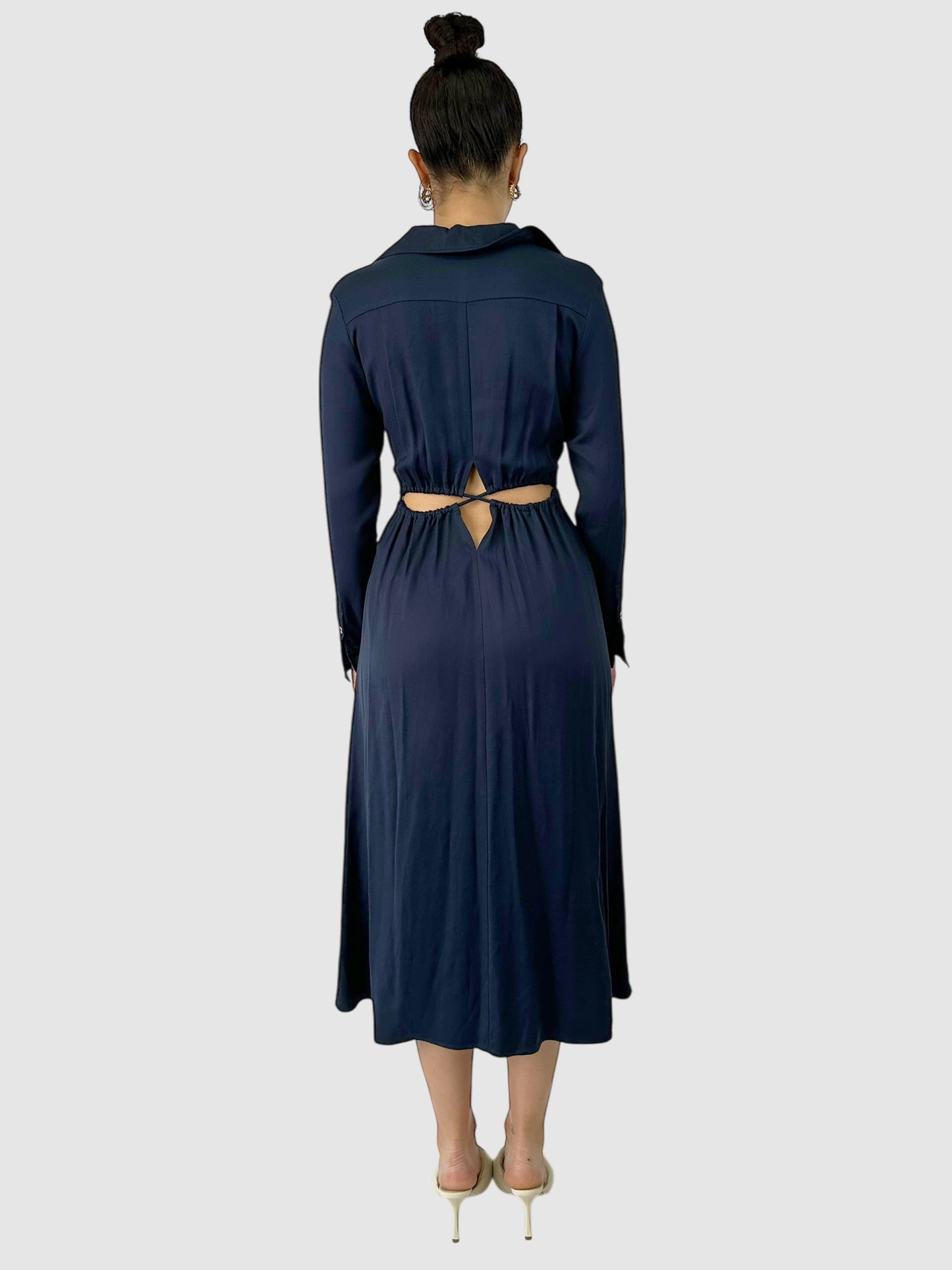 Lou Cut-Out Dress - Size S