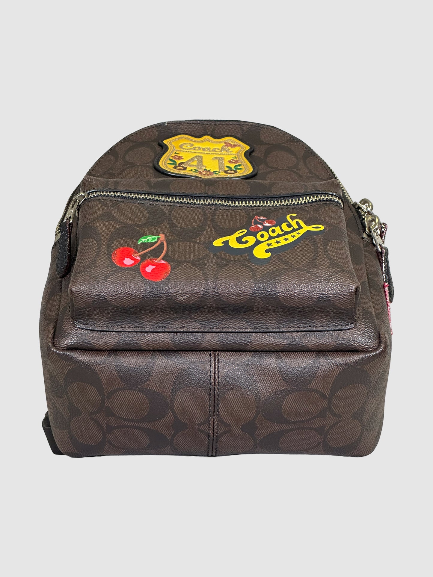 Monogram Small West Backpack