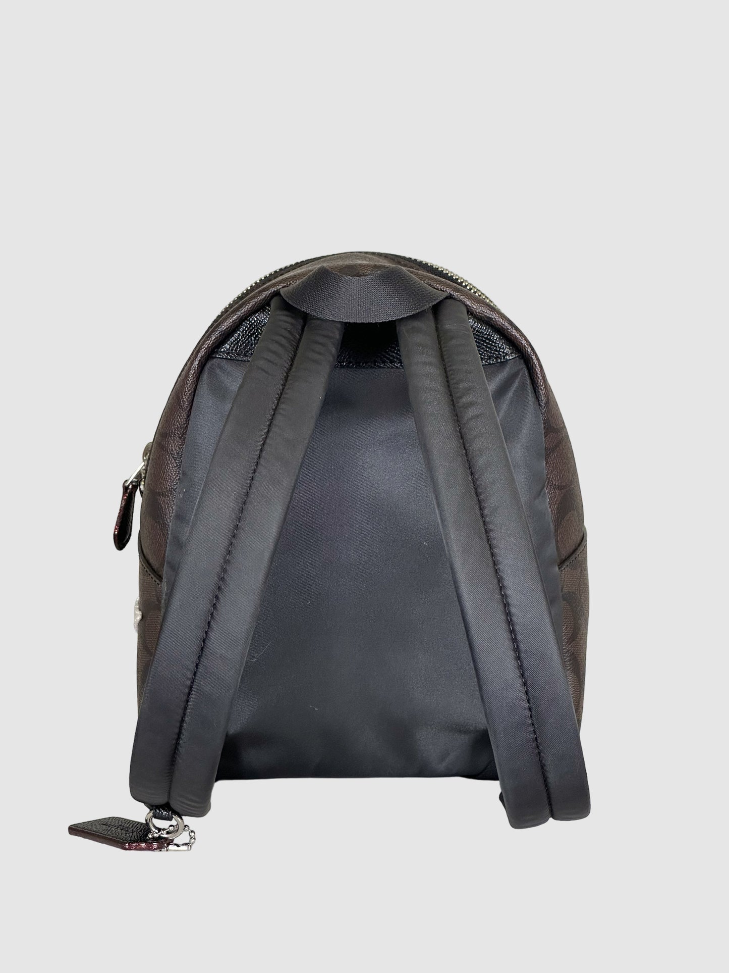 Monogram Small West Backpack
