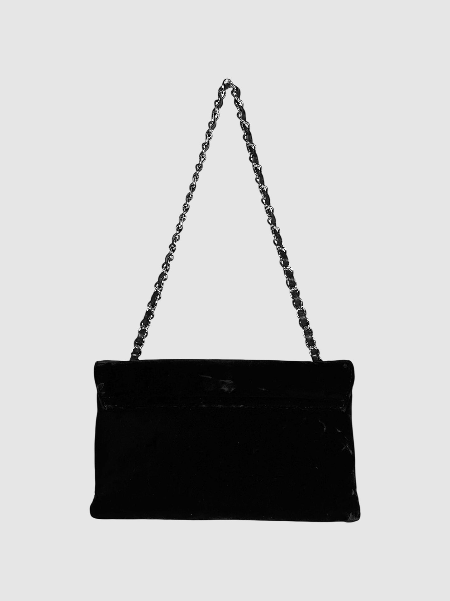 Velvet Camellia No. 5 Bag