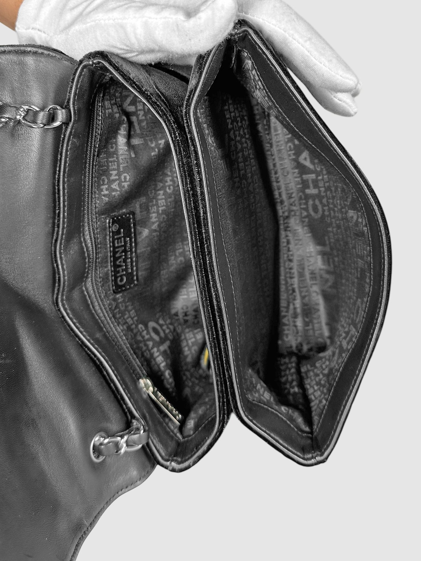 Velvet Camellia No. 5 Bag