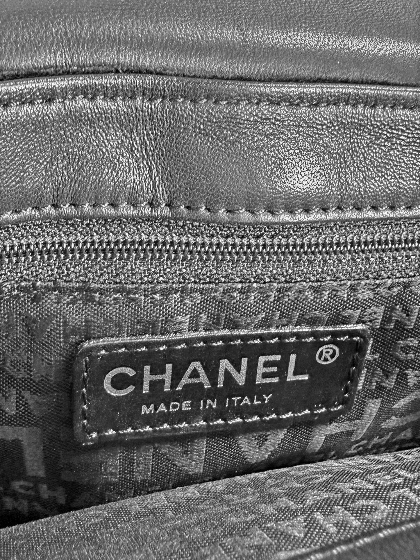 Velvet Camellia No. 5 Bag