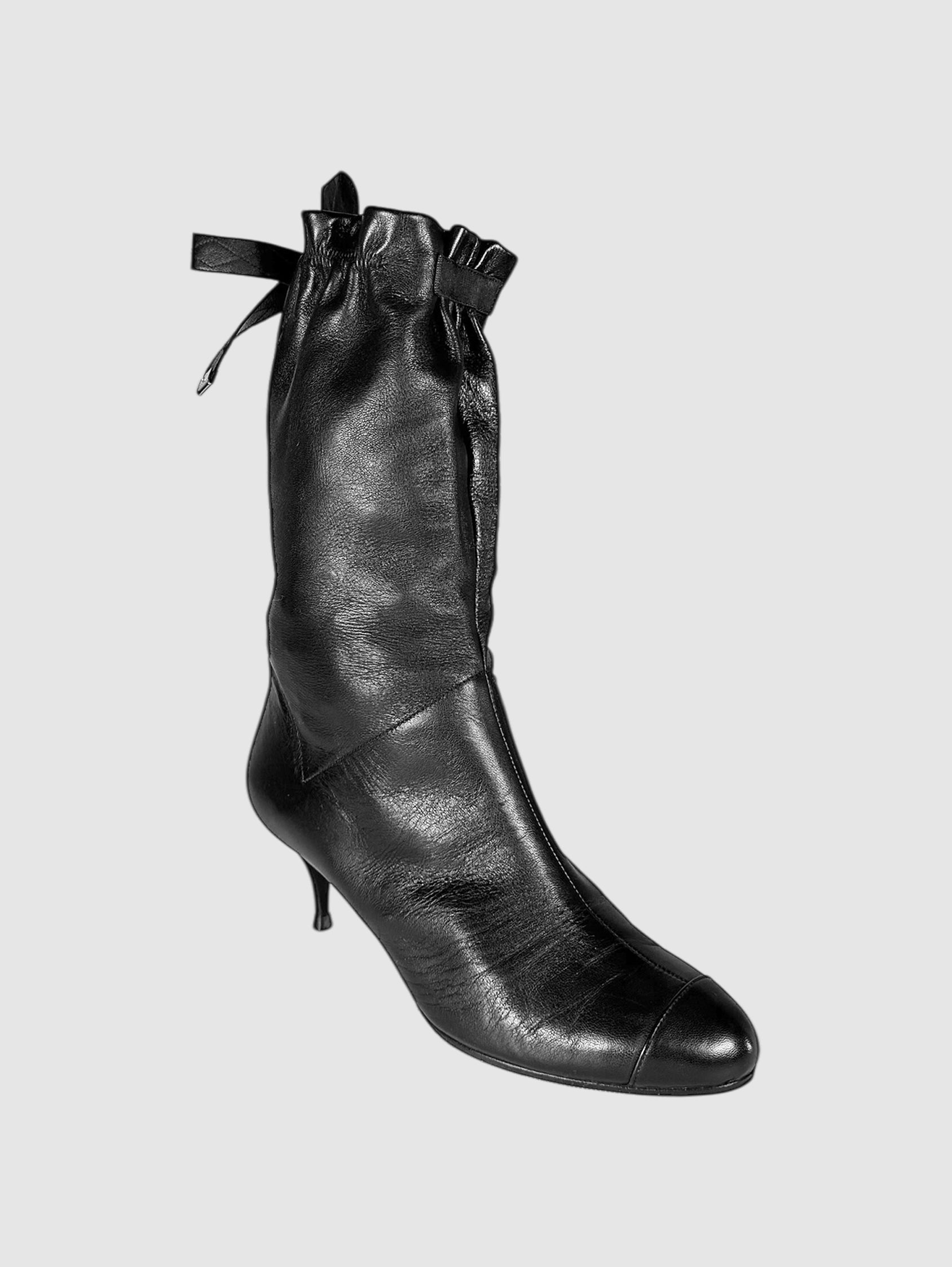 2006 Bow Top Booties