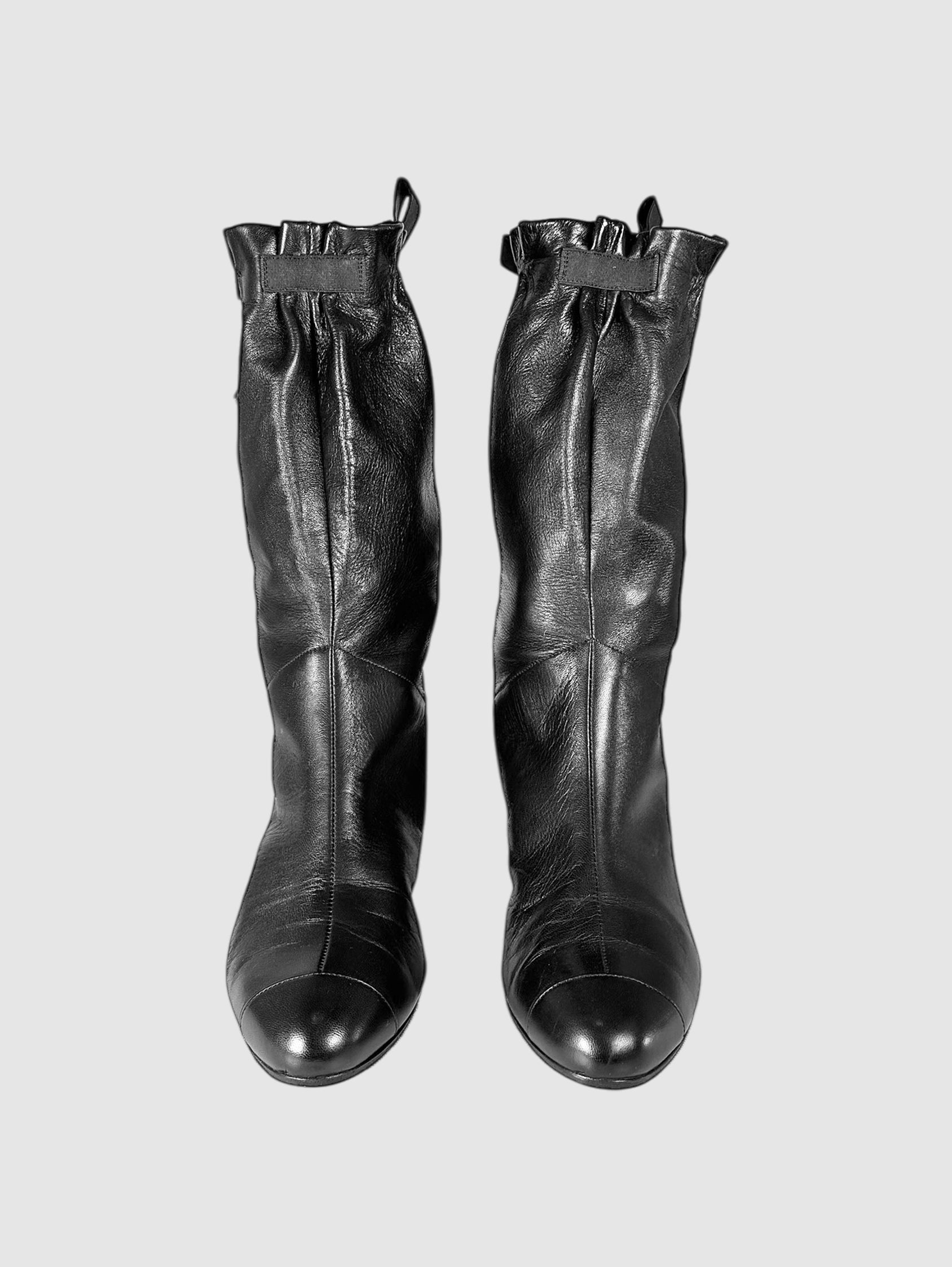 2006 Bow Top Booties