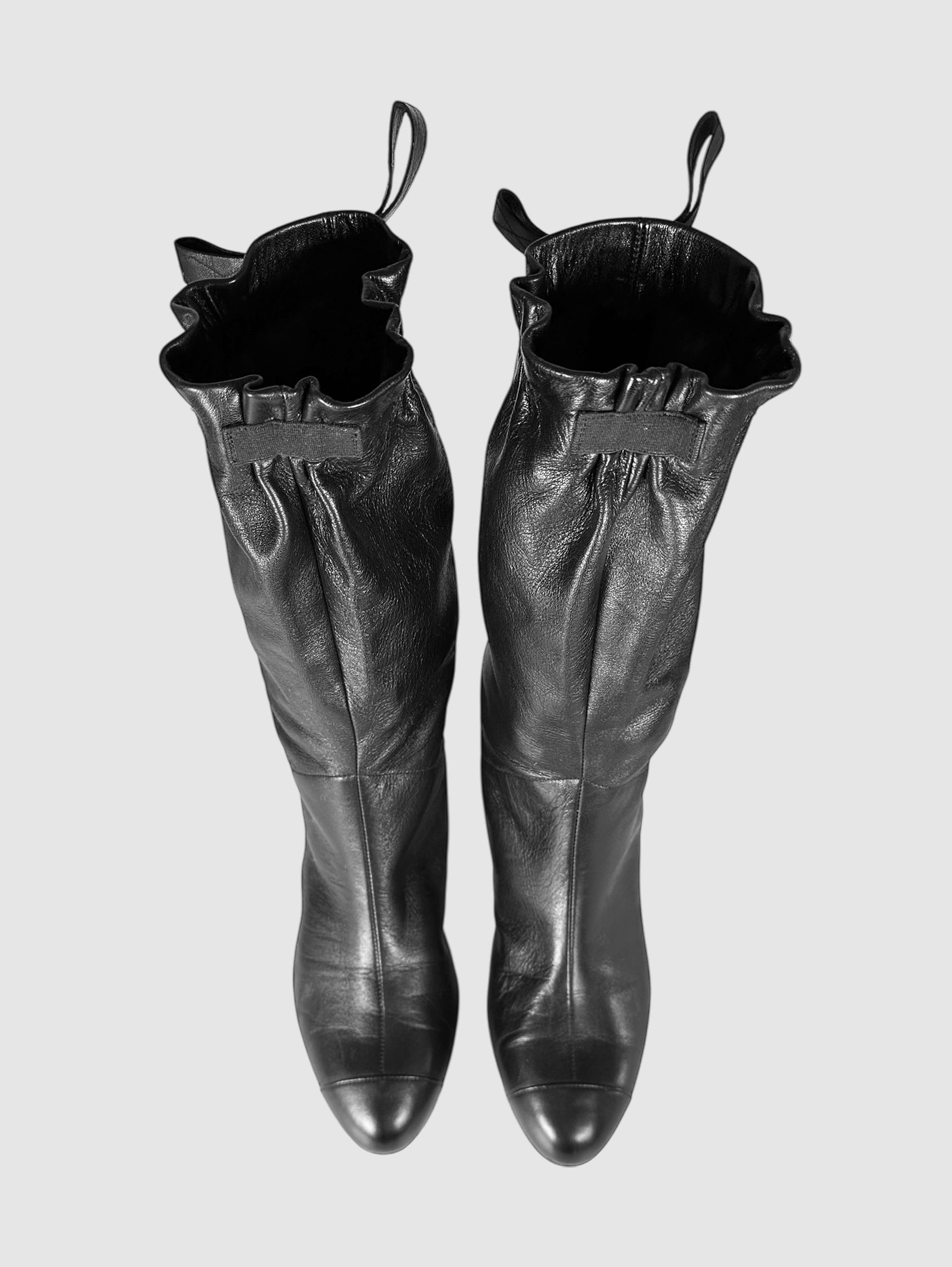 2006 Bow Top Booties