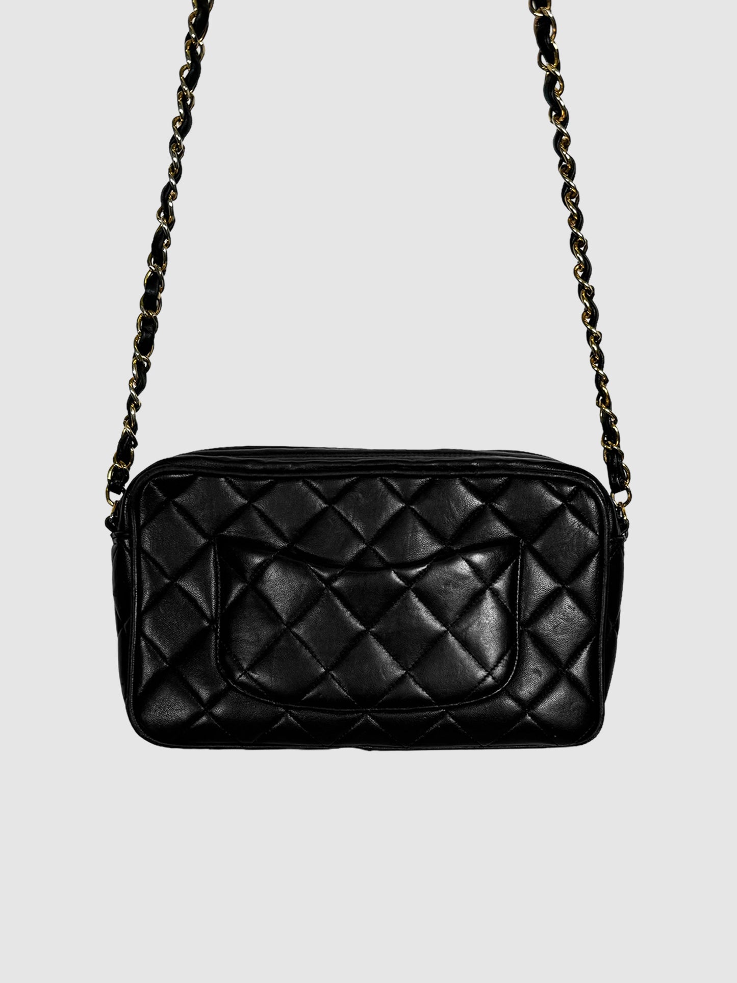 Lambskin Mini Camera Bag