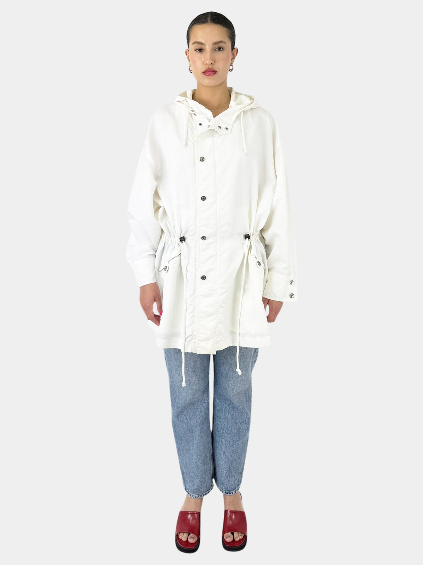 1996 Zip-Up Jacket