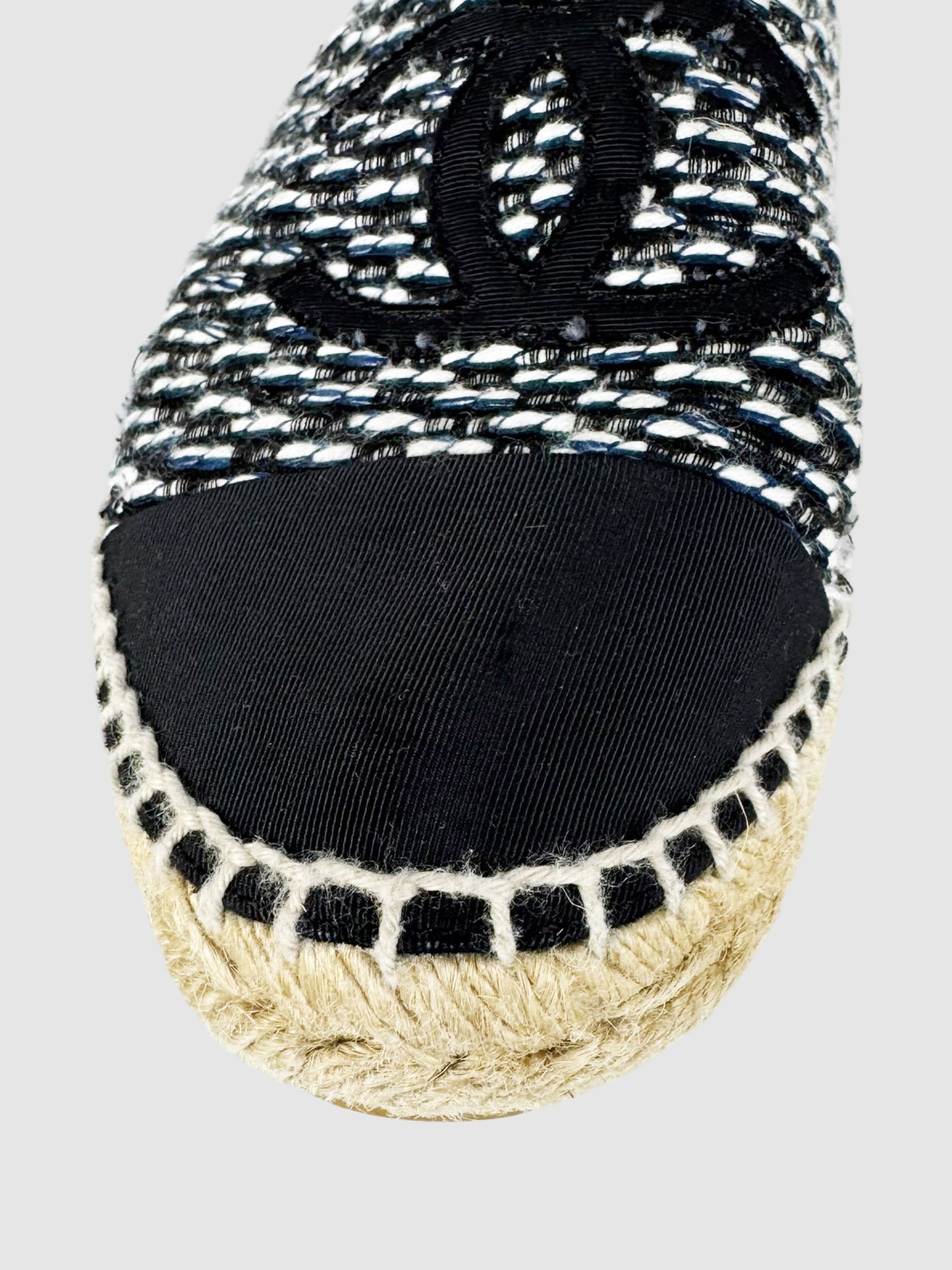 2019 Tweed CC Espadrilles