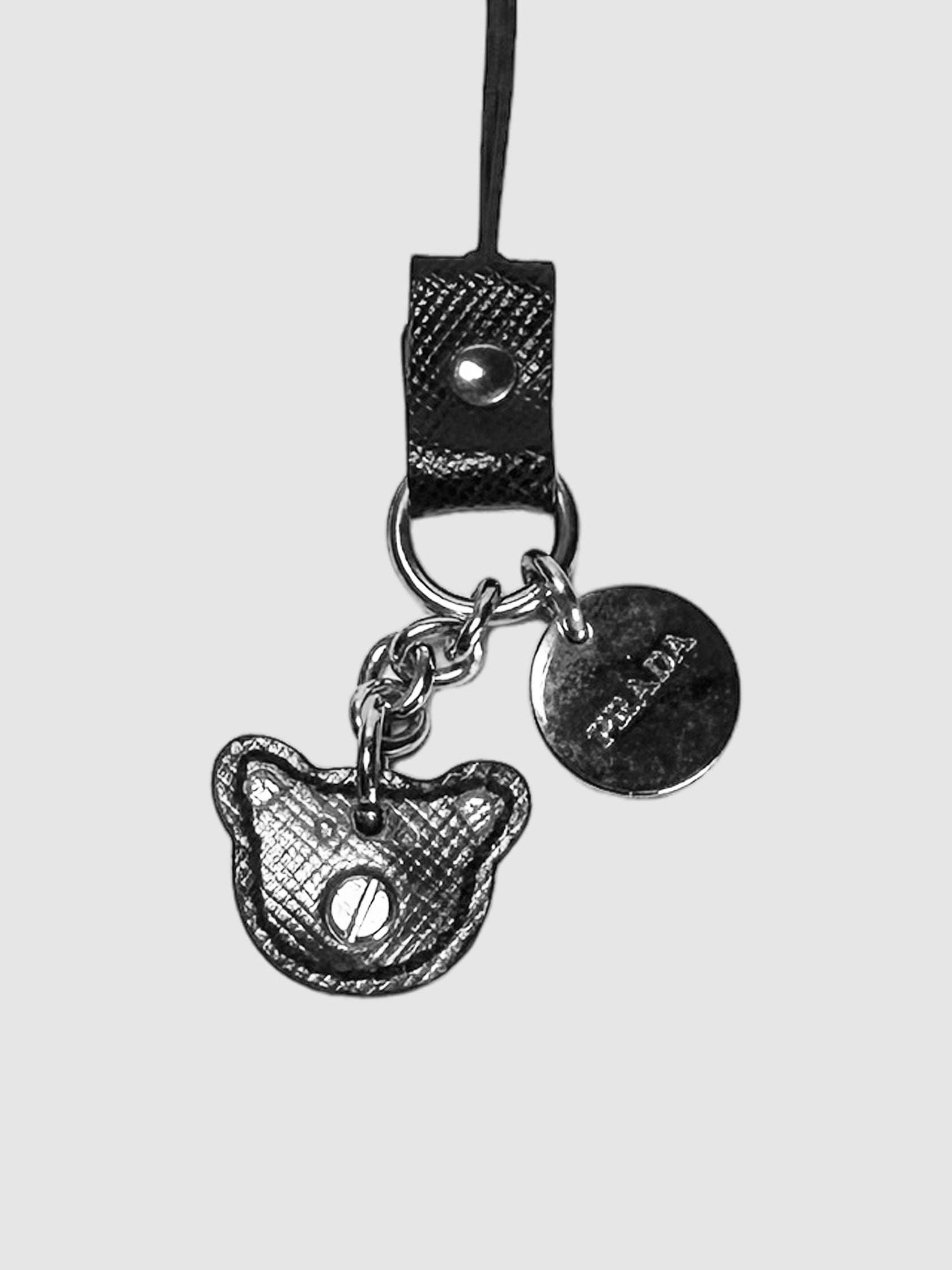 Teddy Bear Phone Charm