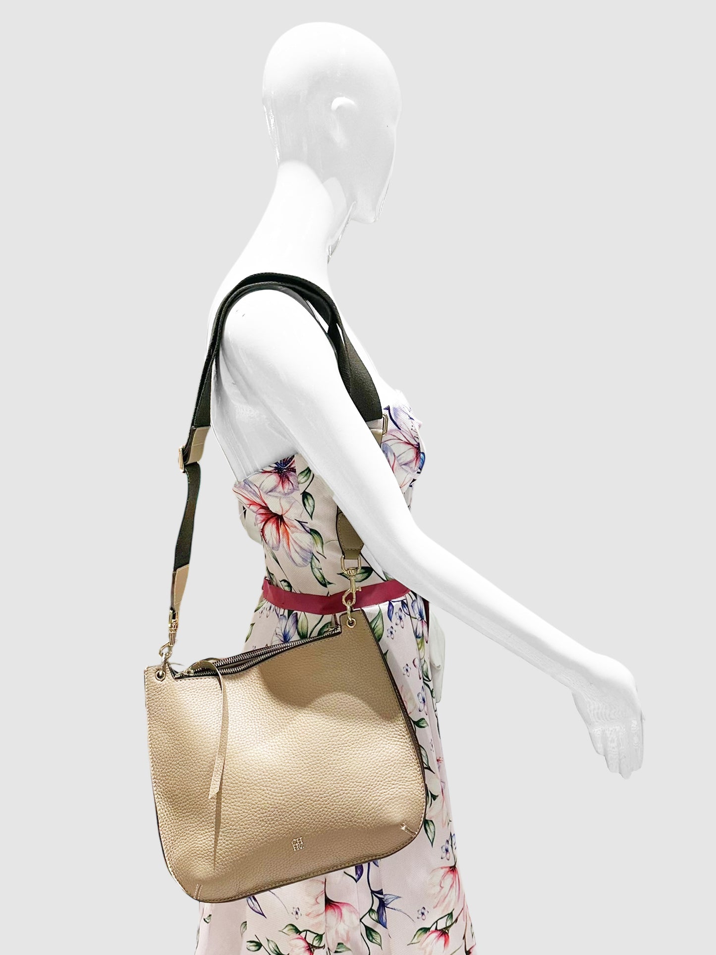 Dual Shoulder Bag