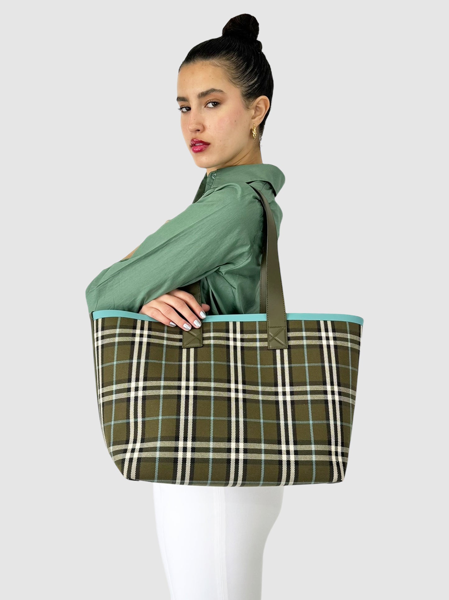 London Tote Bag
