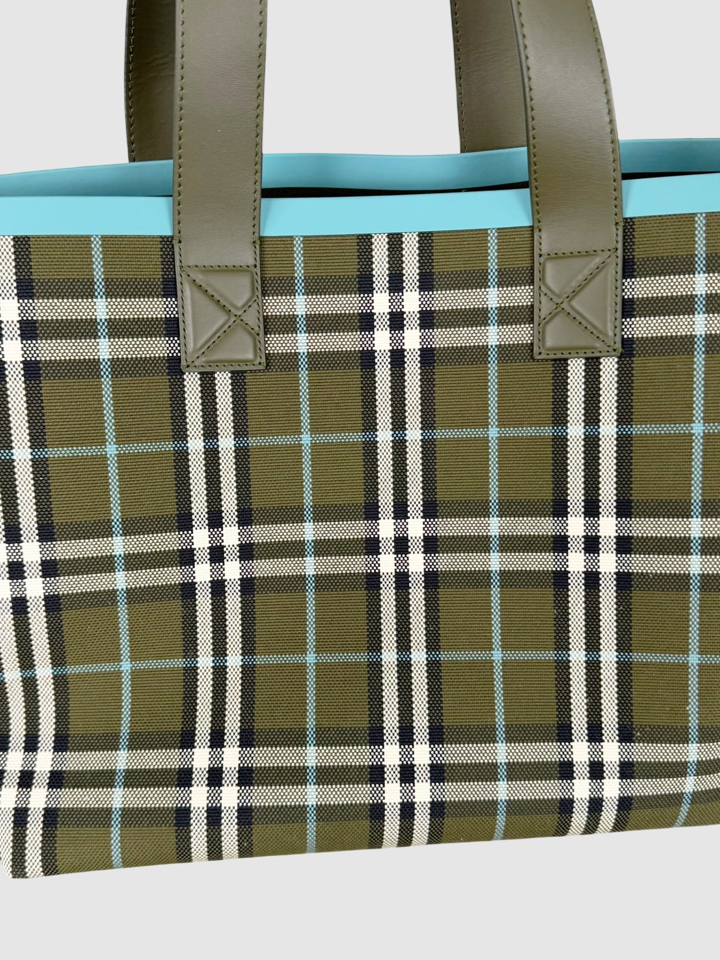 London Tote Bag