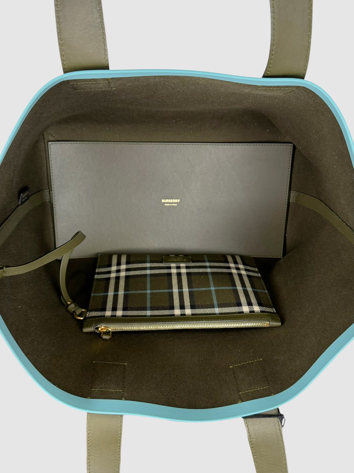 London Tote Bag