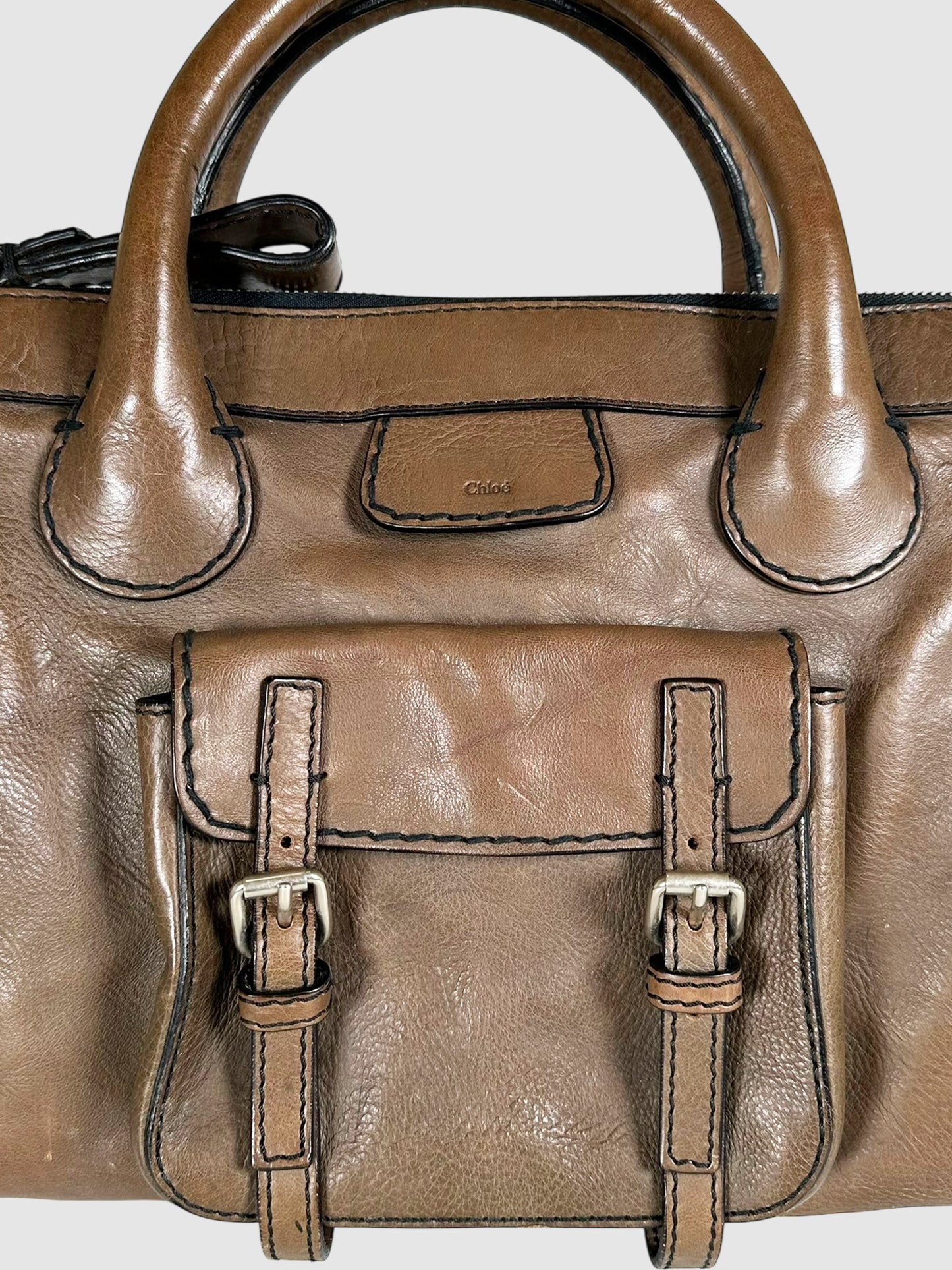 Edith Handle Bag