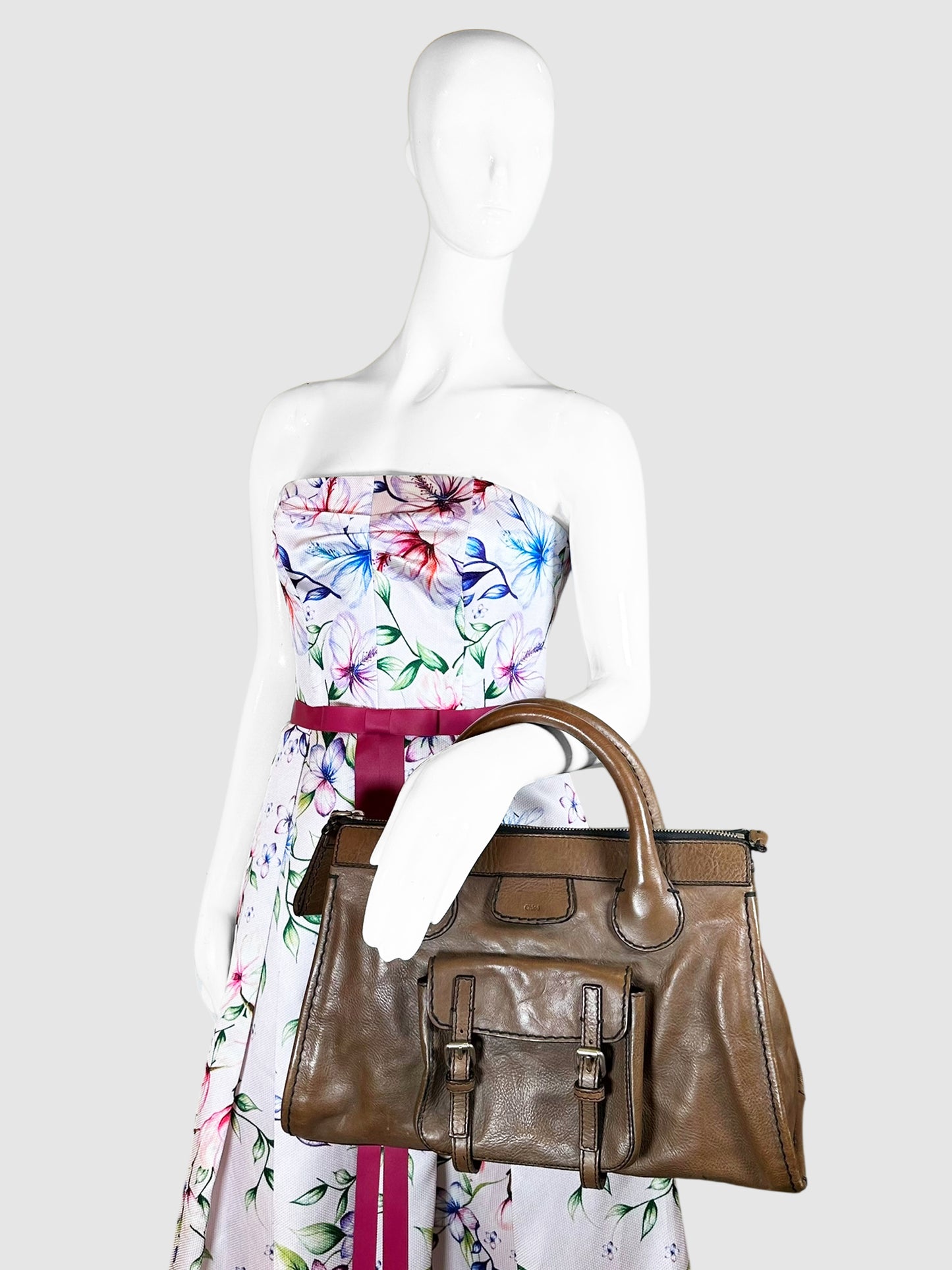 Edith Handle Bag