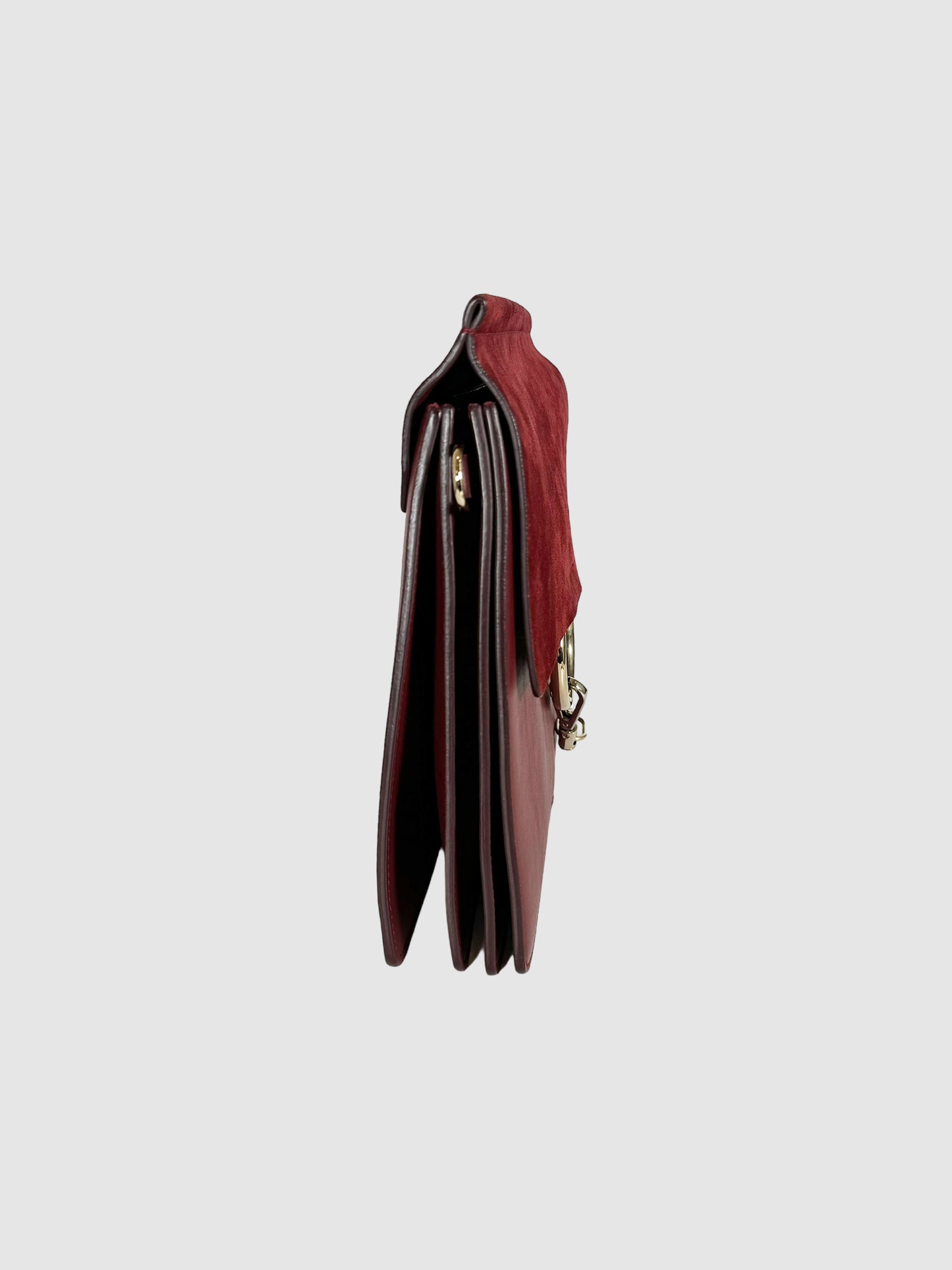 Calfskin Faye Bag