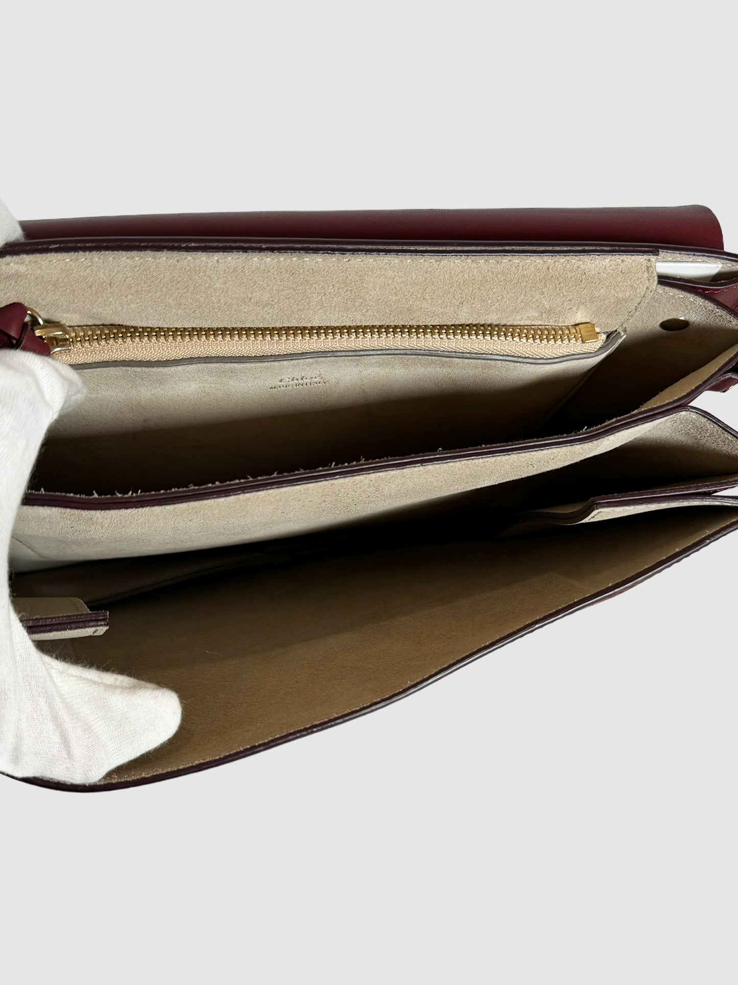 Calfskin Faye Bag