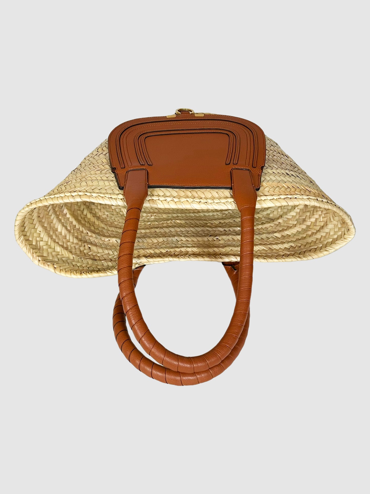Marcie Basket Bag