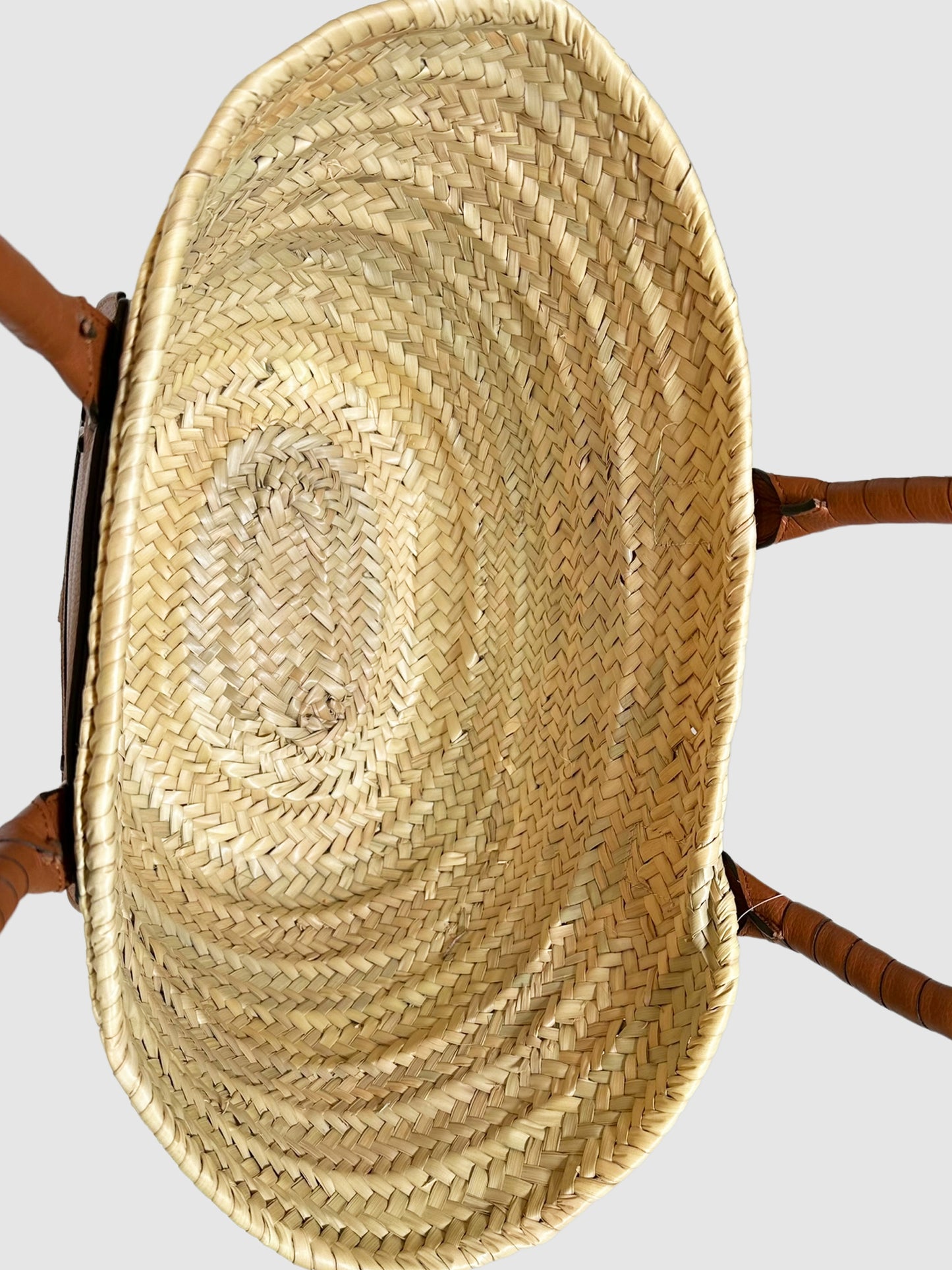 Marcie Basket Bag