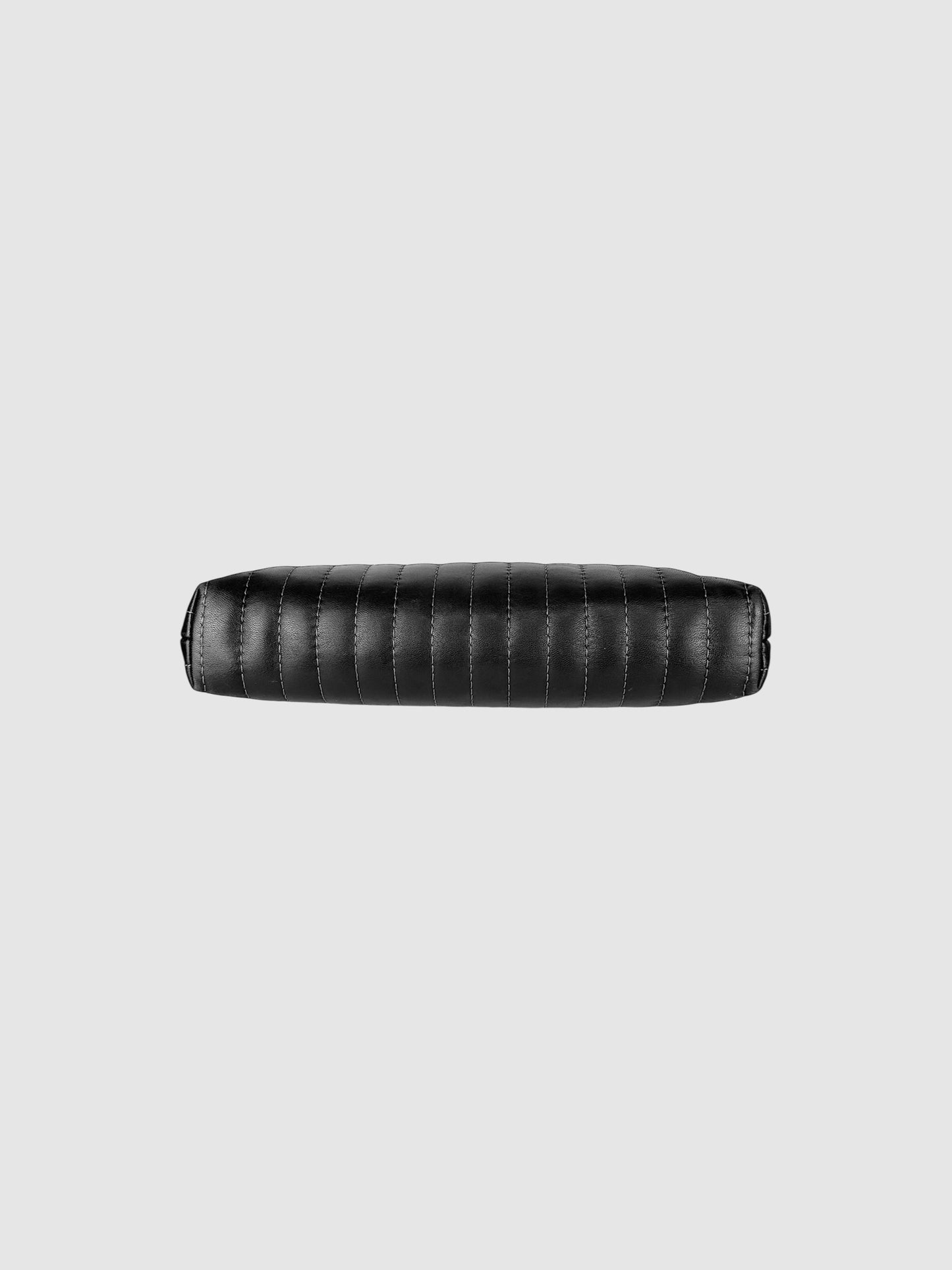 Quilted Mademoiselle Clutch