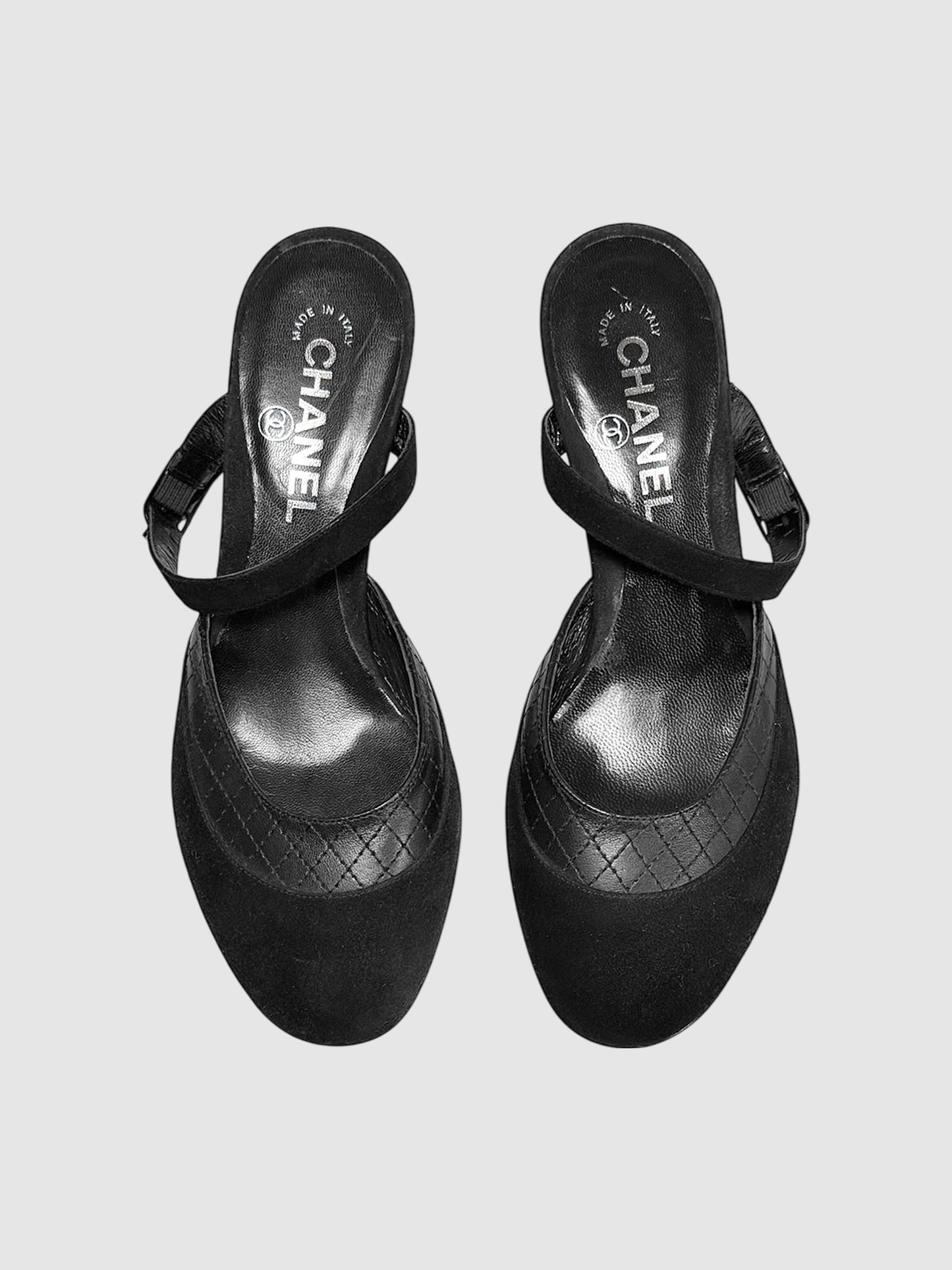 Pearl Detail Pumps