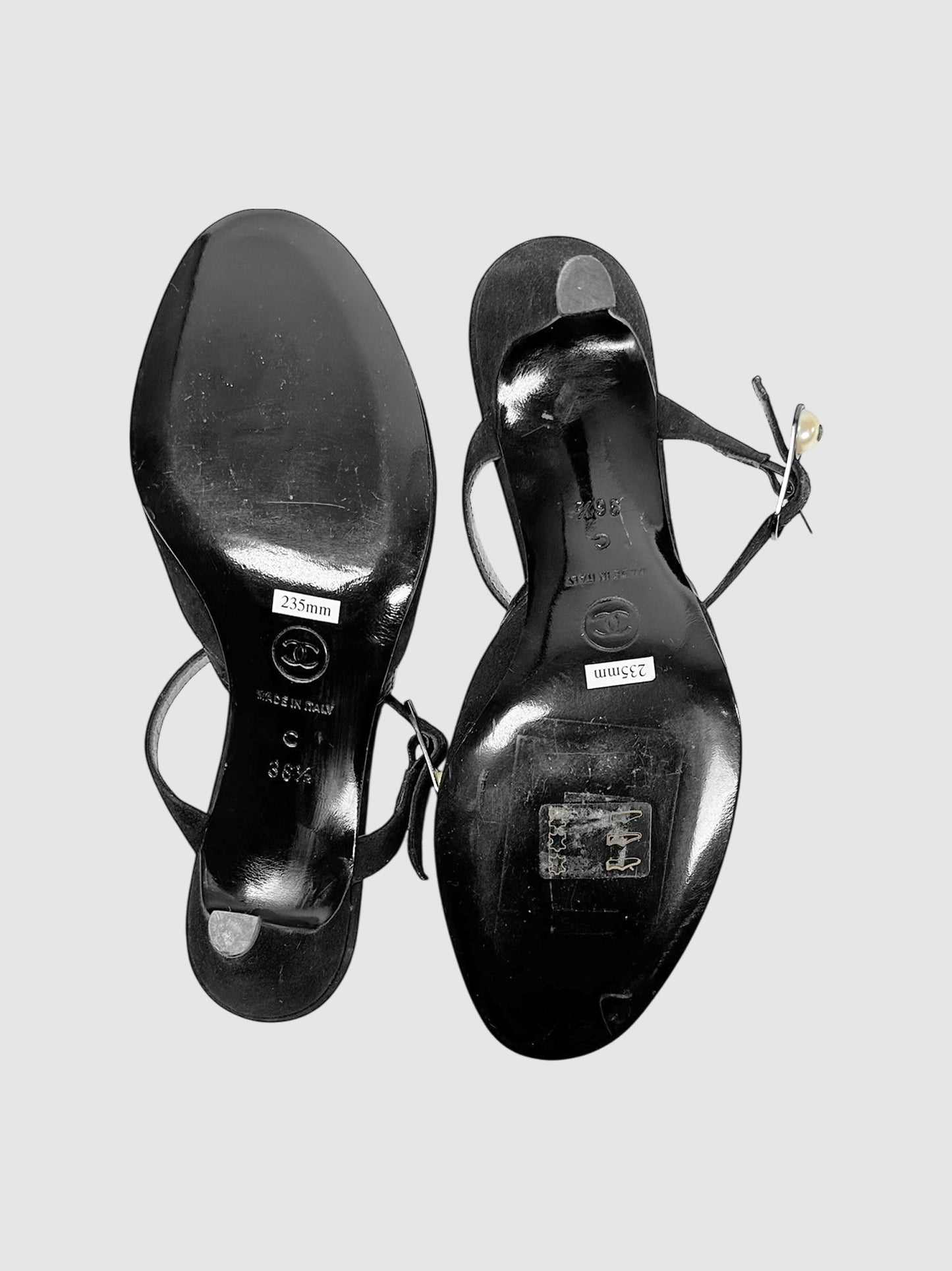 Pearl Detail Pumps