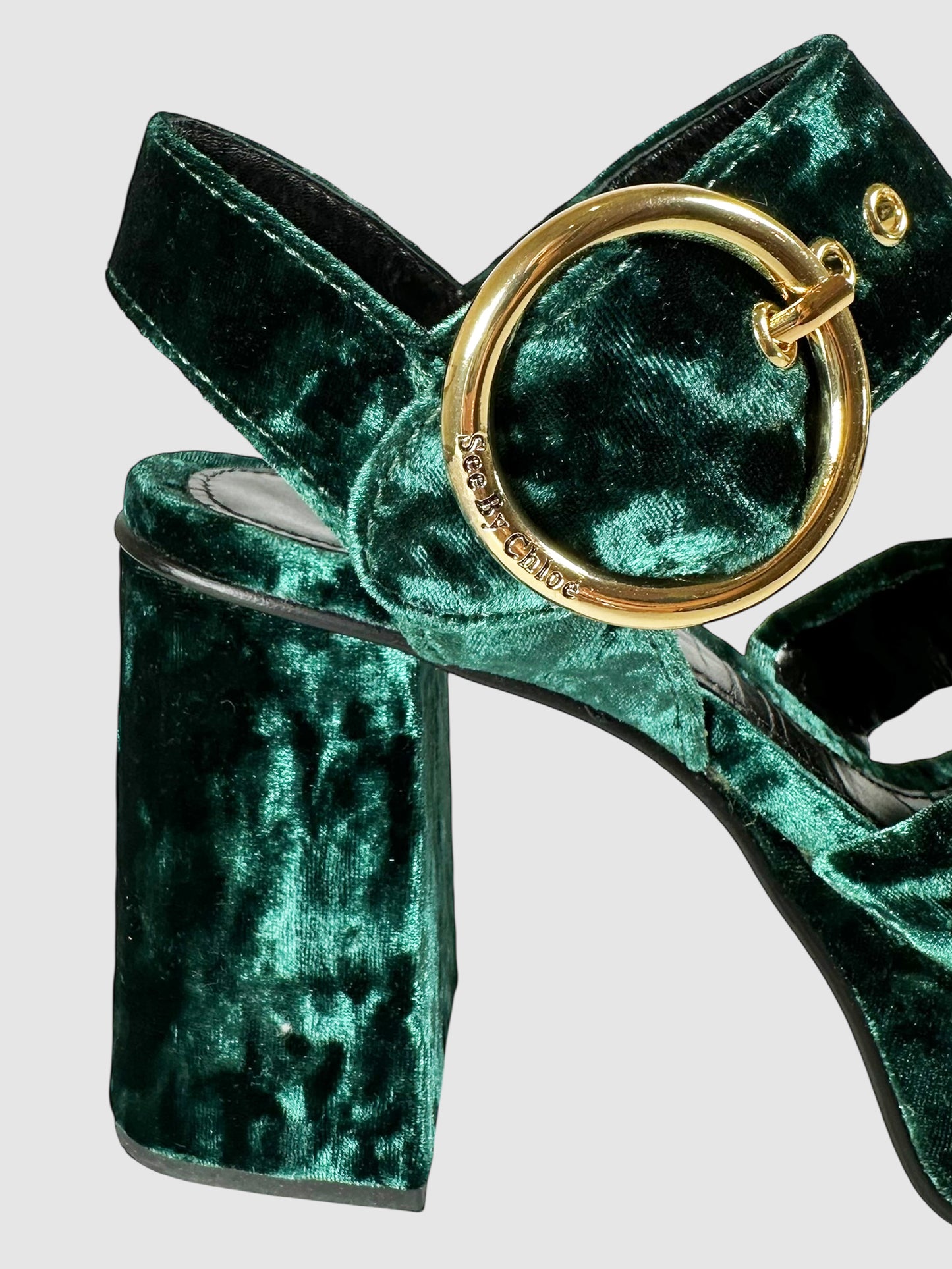 Velvet Orla Pumps