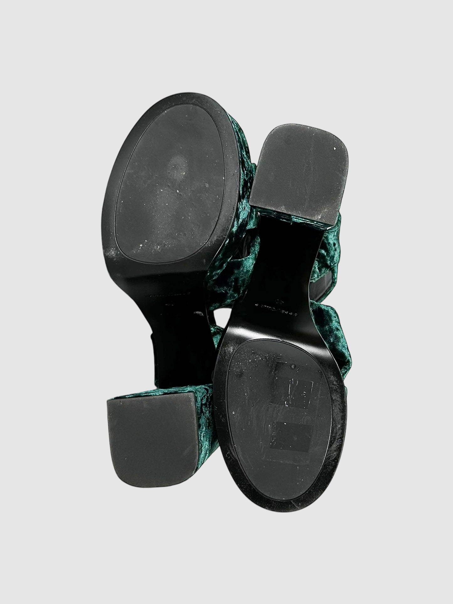 Velvet Orla Pumps