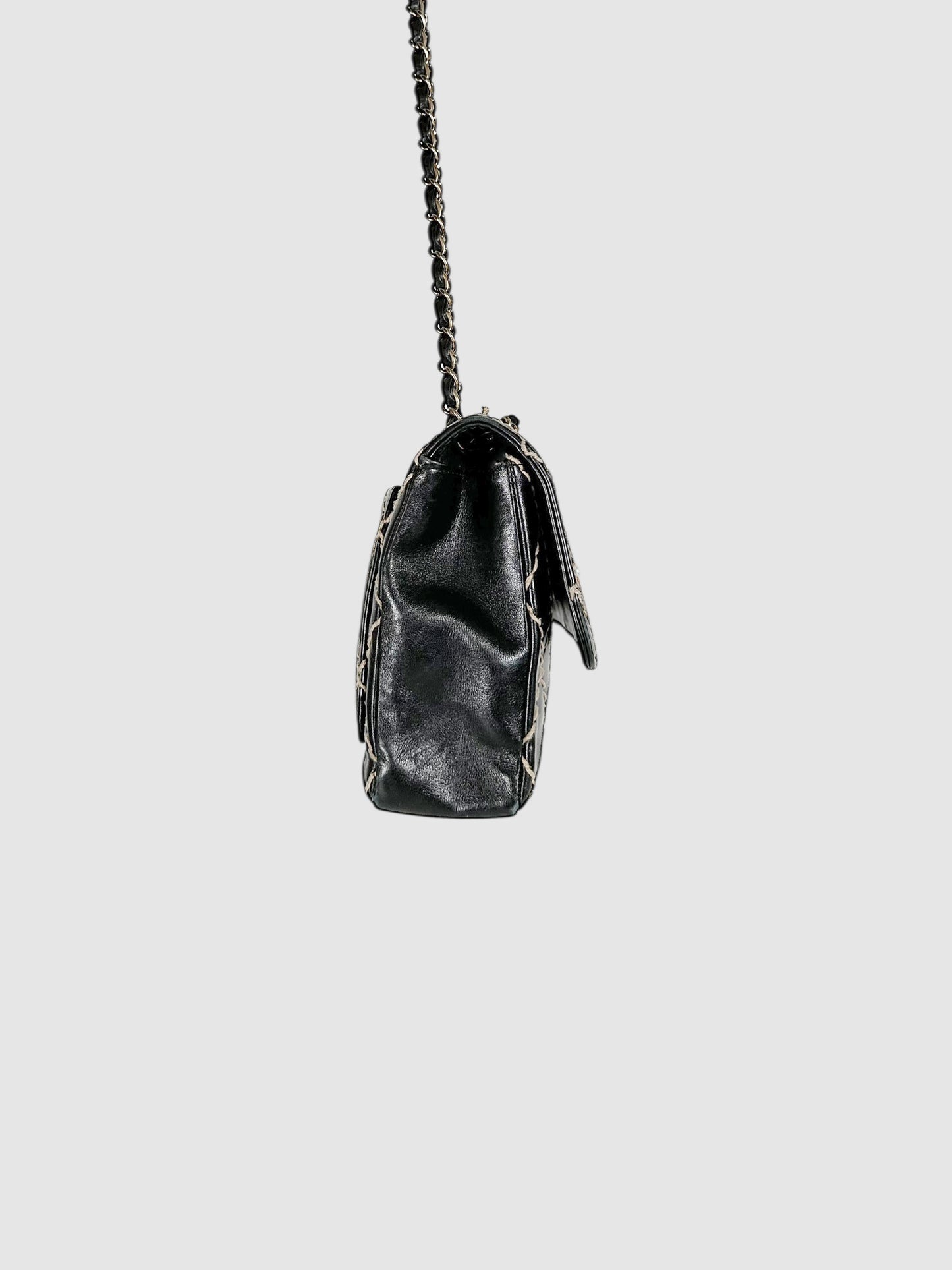 Wild Stitch Flap Bag
