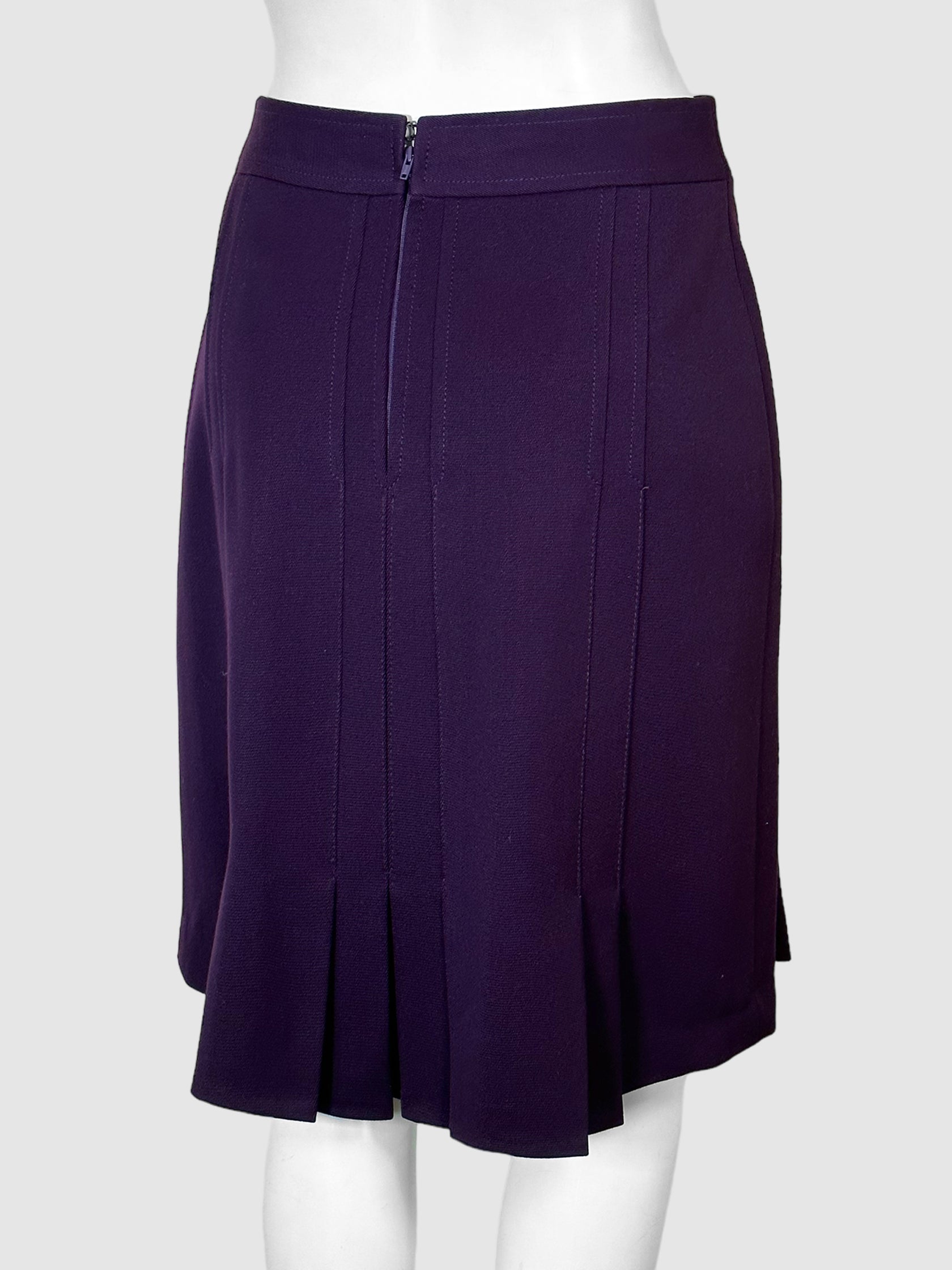 Wool 2-Piece Set - Size 44