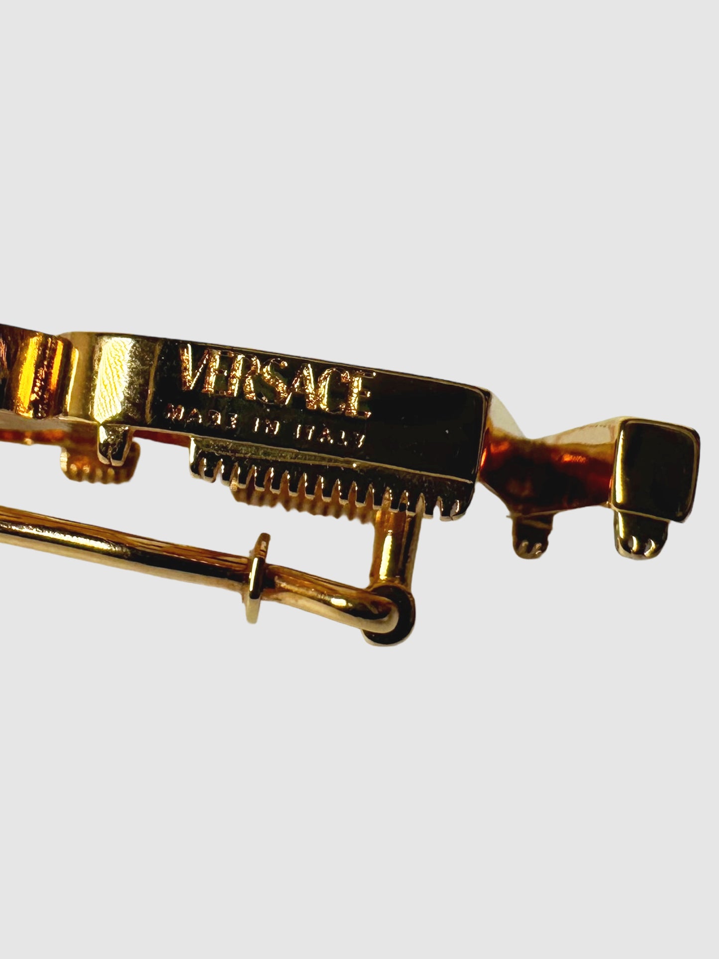 Logo Hair Pin