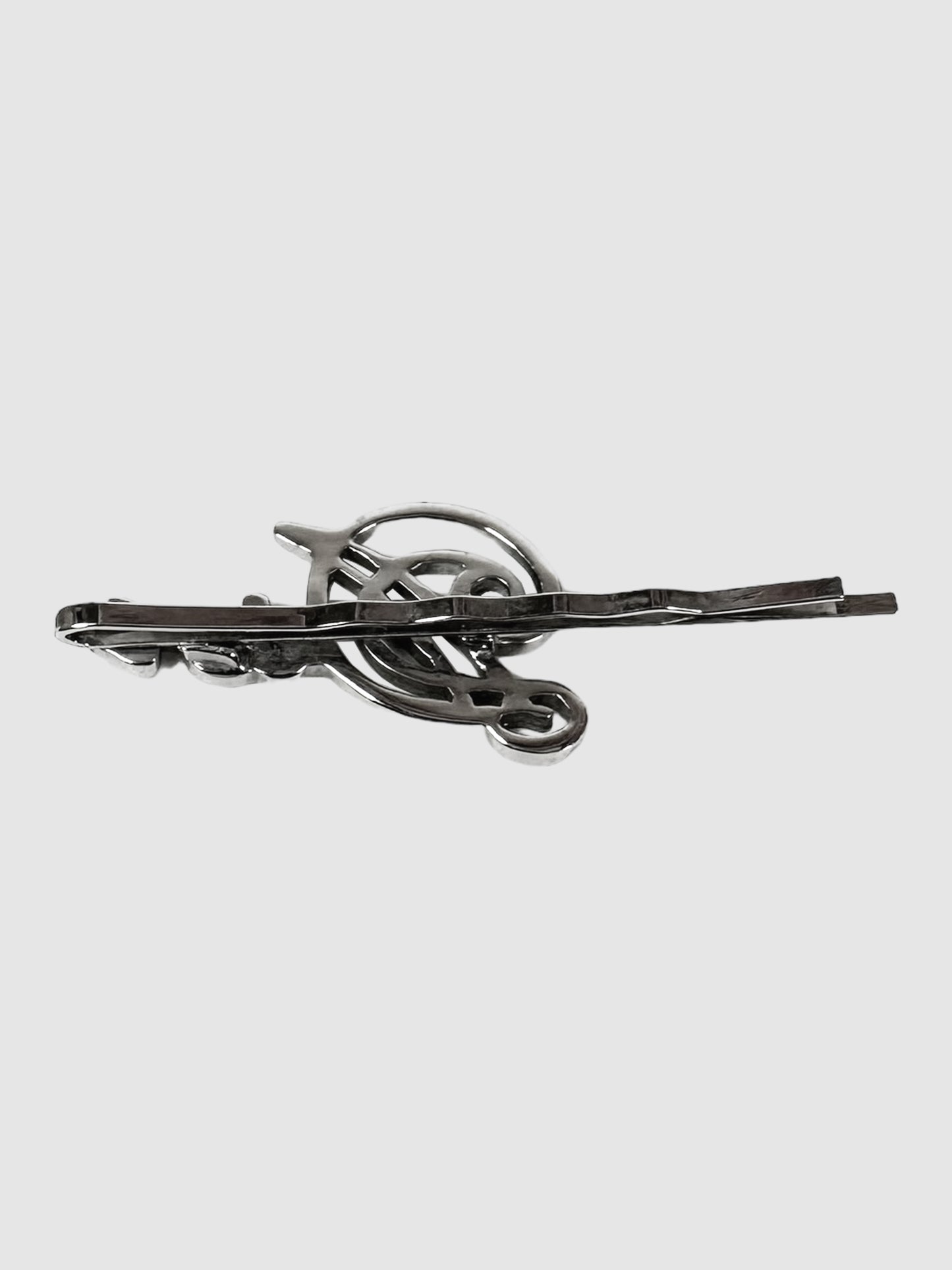 Logo Hair Clip