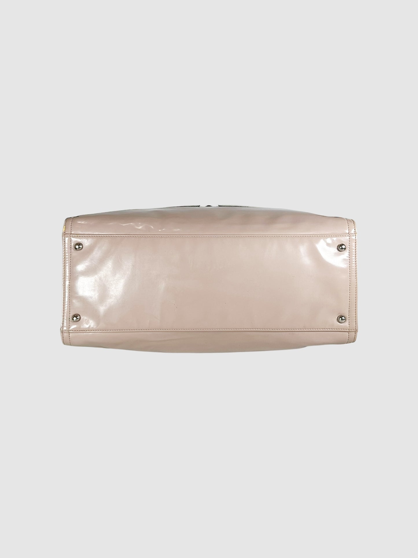 Lipstick Tote Bag
