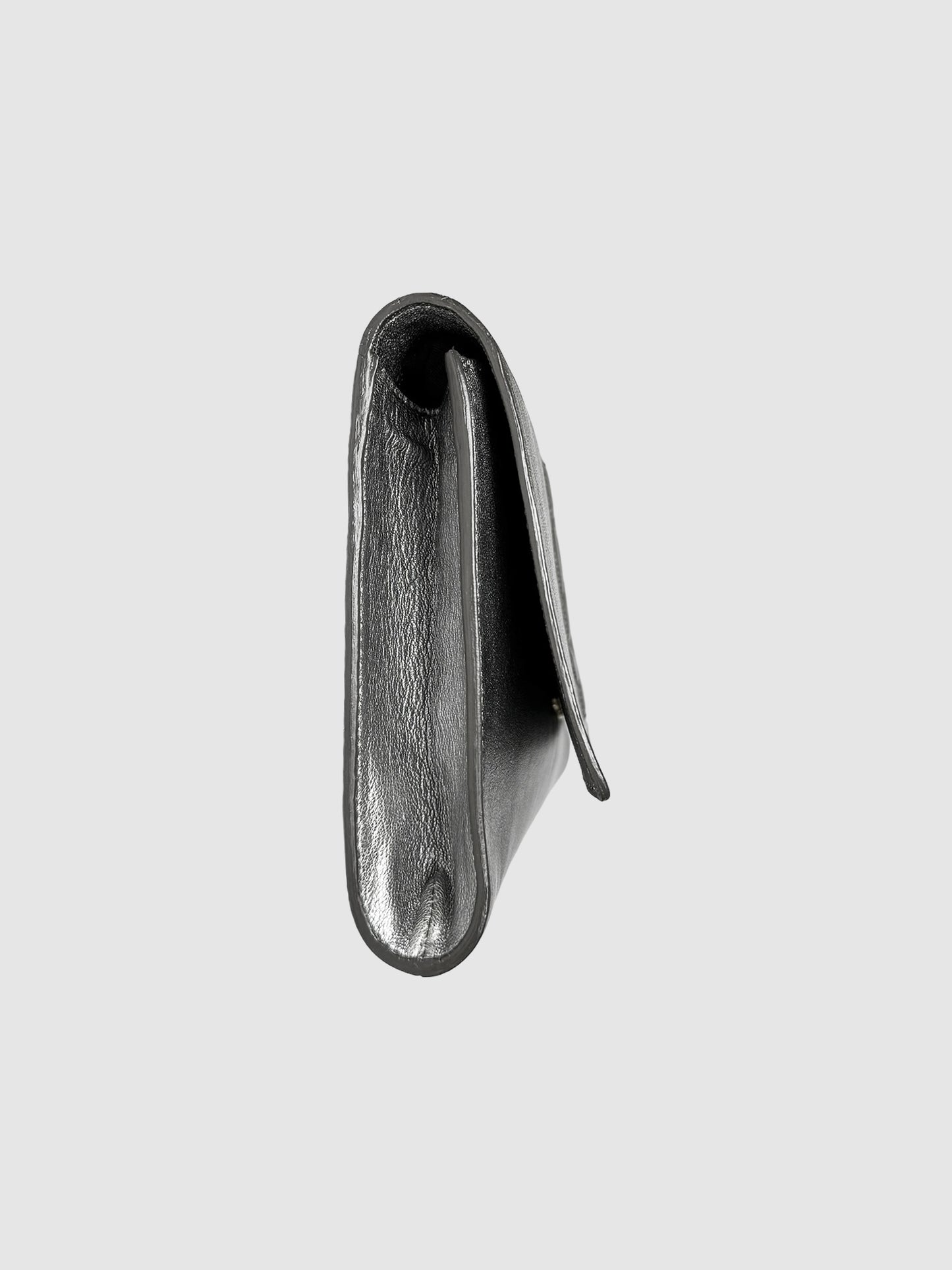 Belle de Jour Leather Clutch