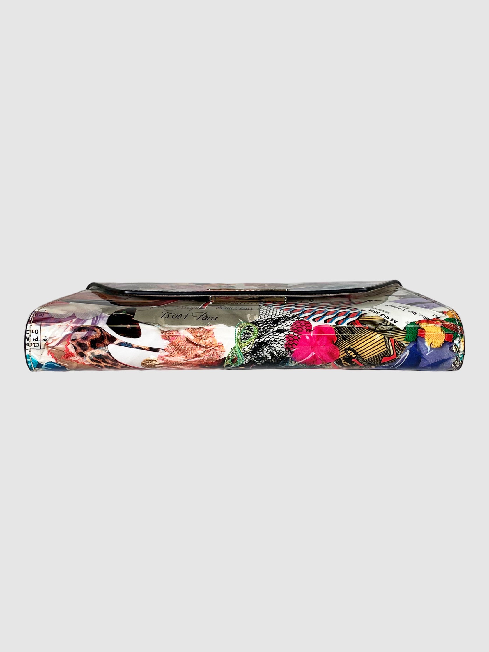Vero Dodat Patent Clutch