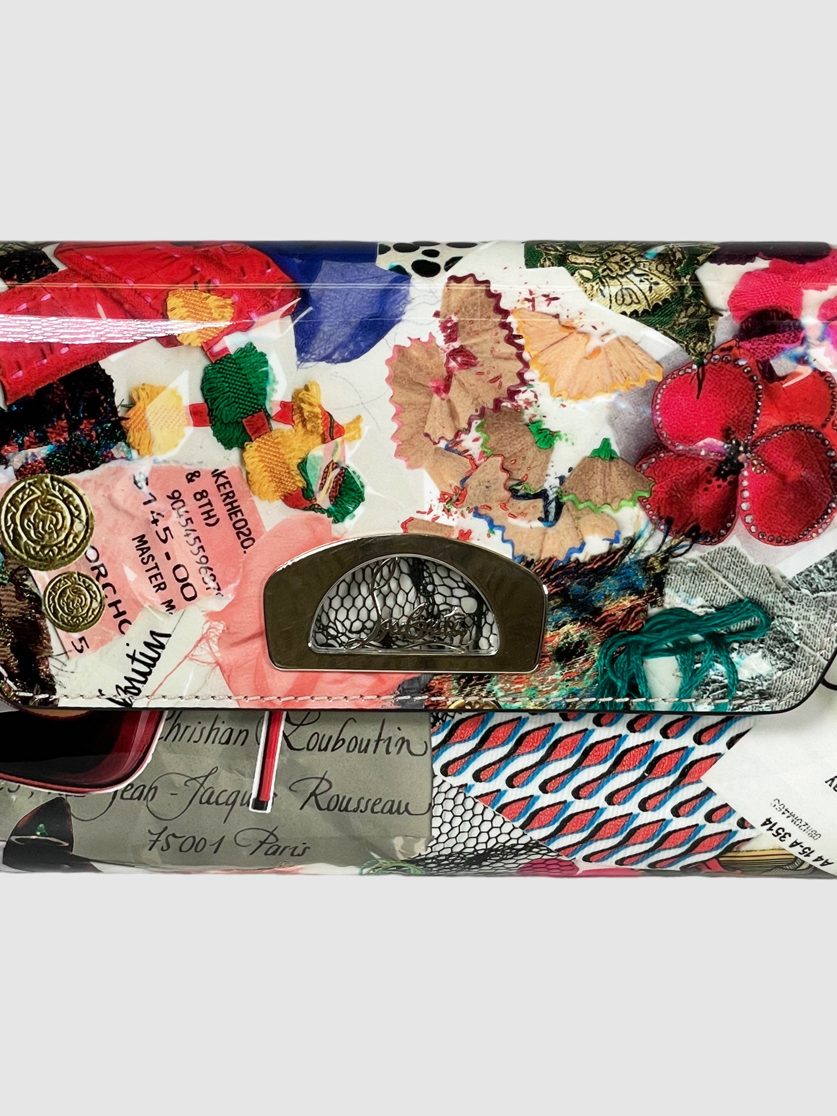 Vero Dodat Patent Clutch