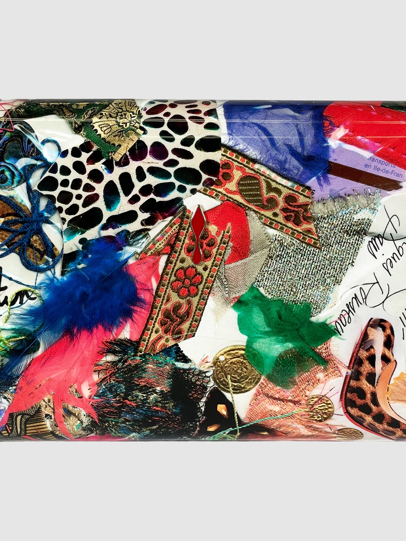 Vero Dodat Patent Clutch