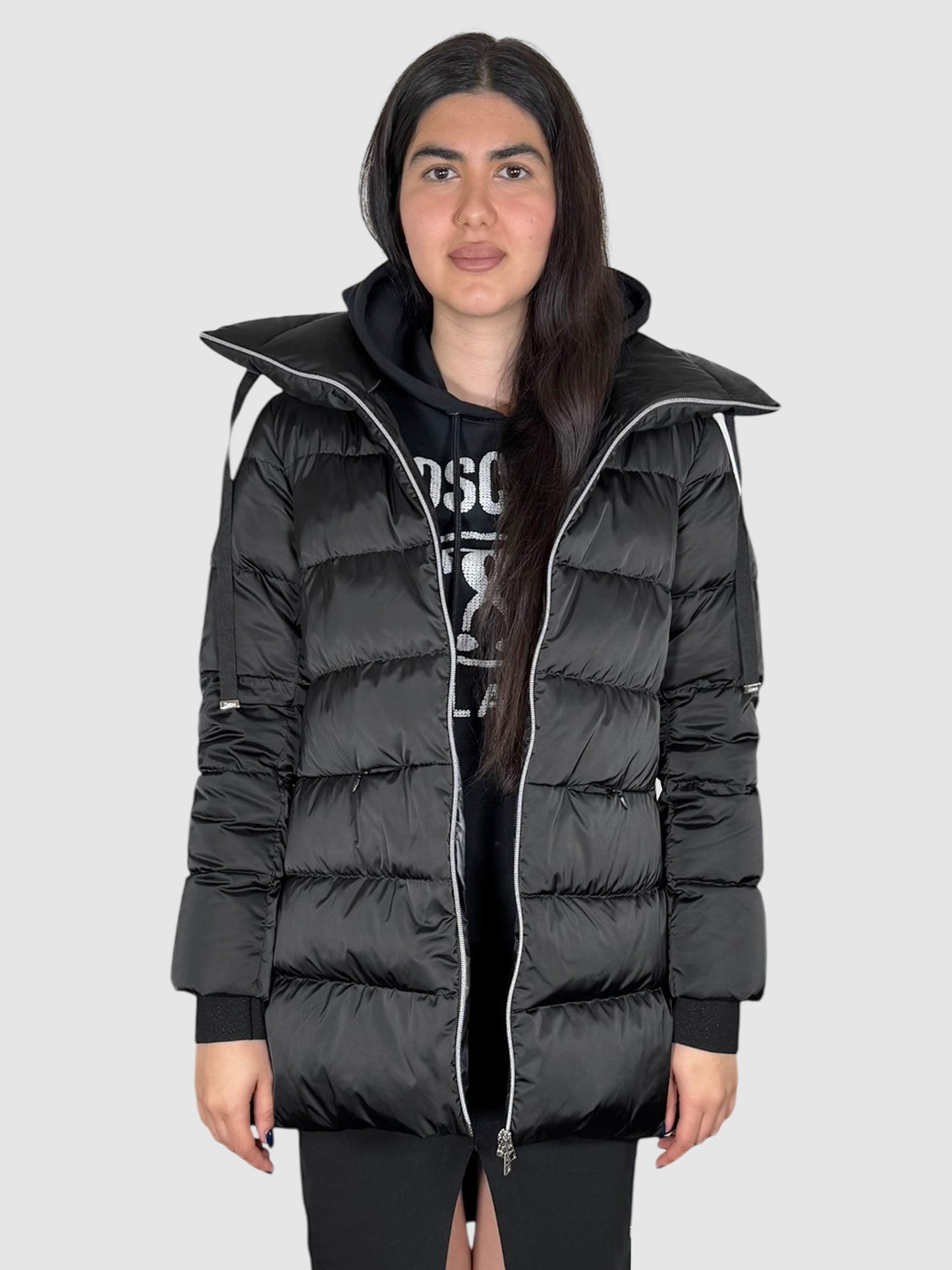 Cleofe Puffer Coat