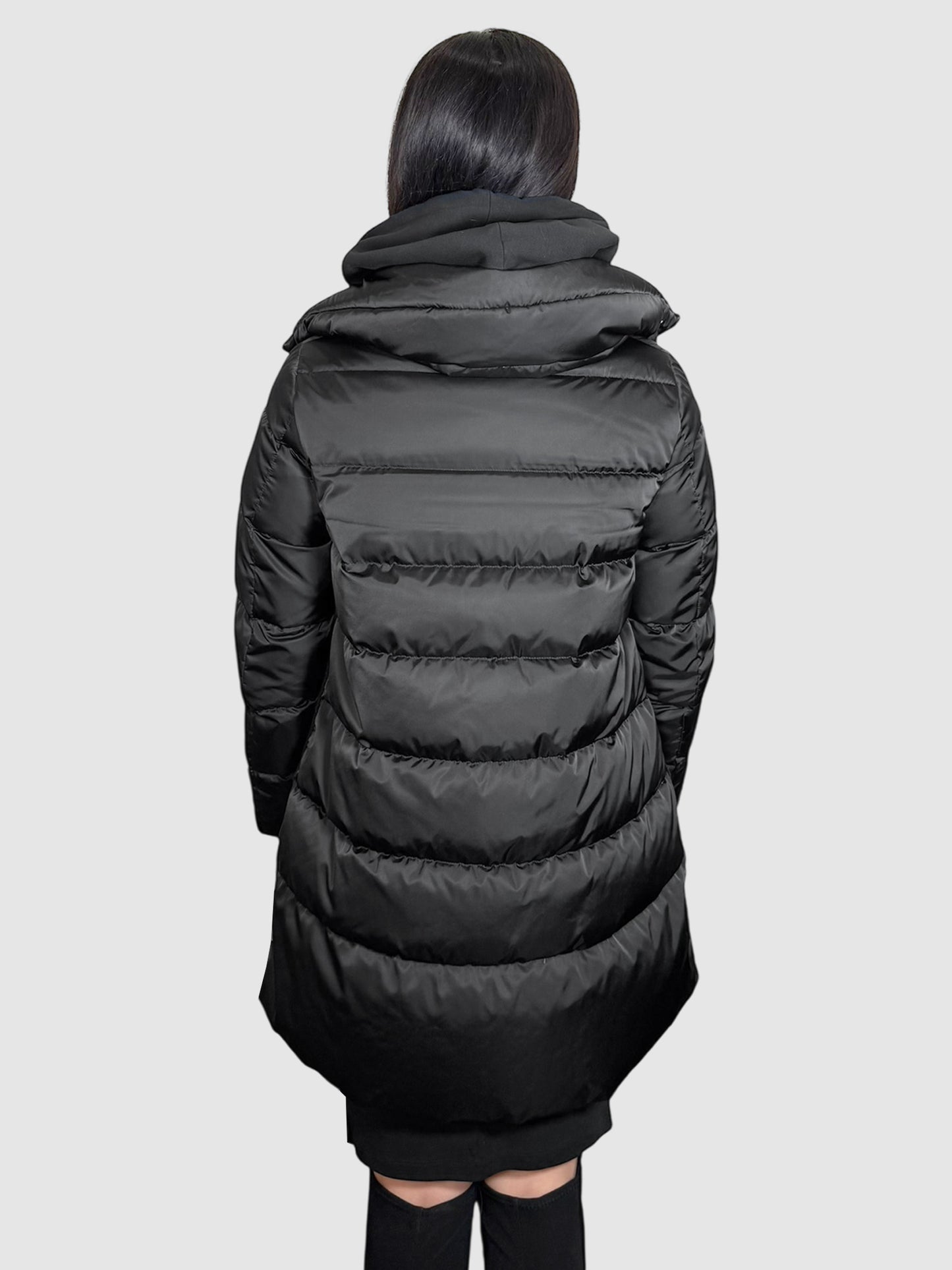 Cleofe Puffer Coat