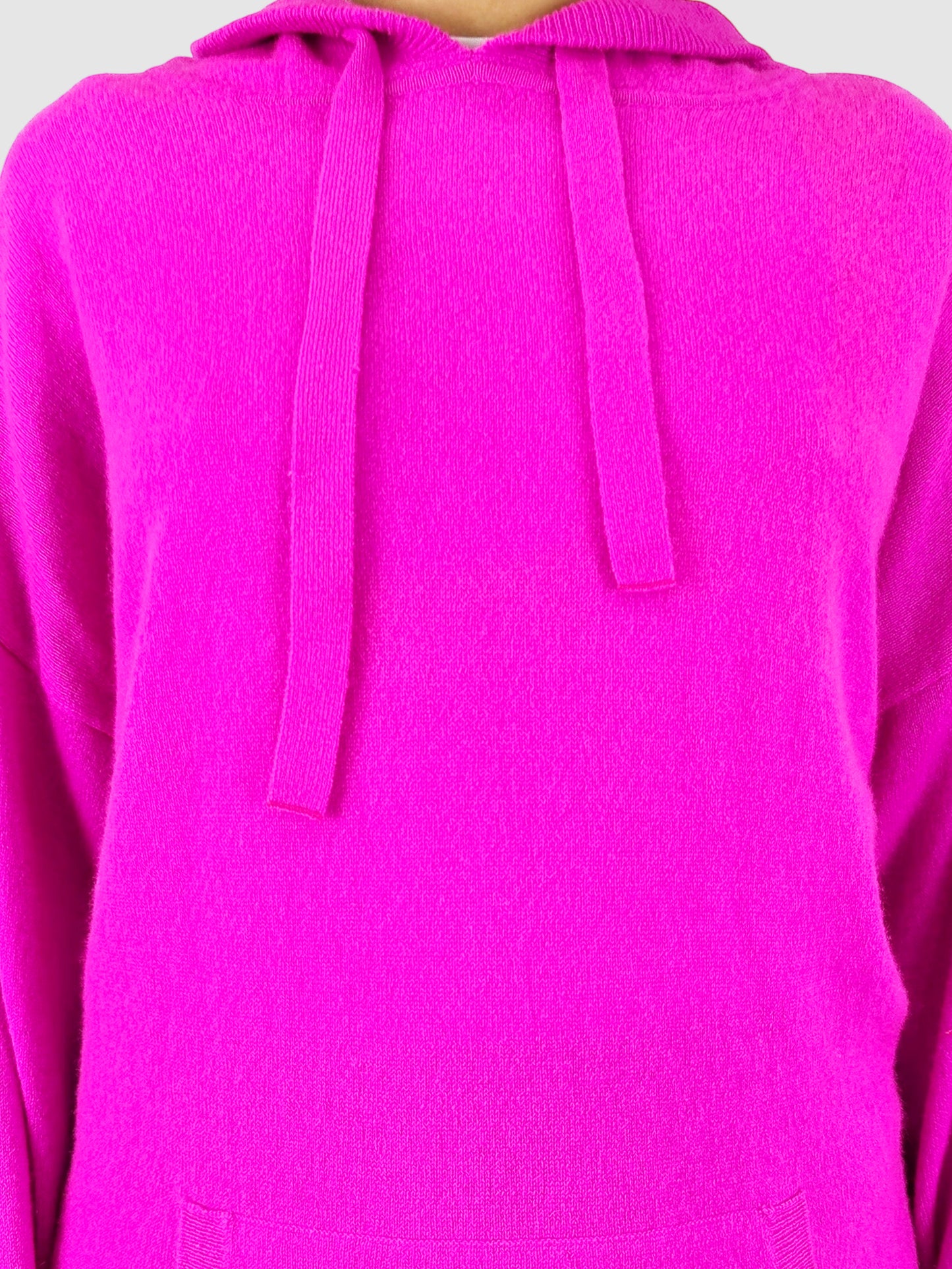Cashmere Flower Sweater