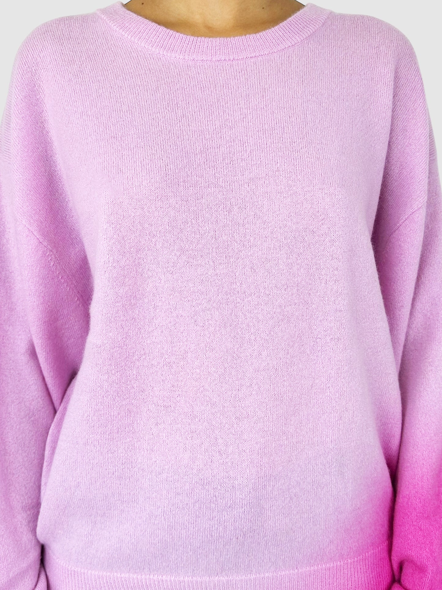 Cashmere Ombré Sweater