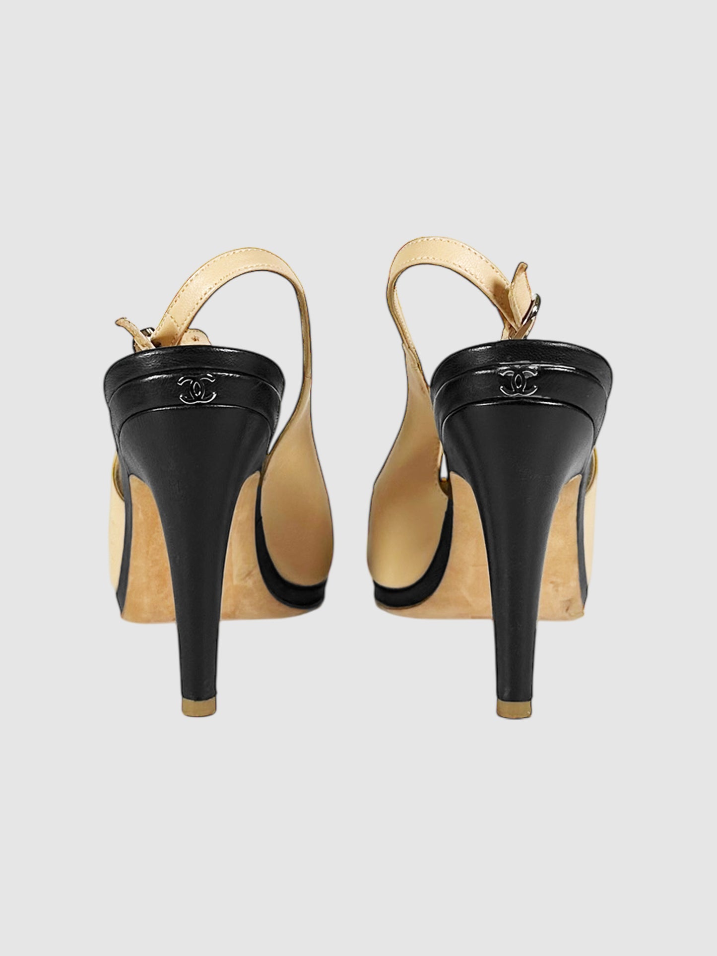 Cap Toe Pumps