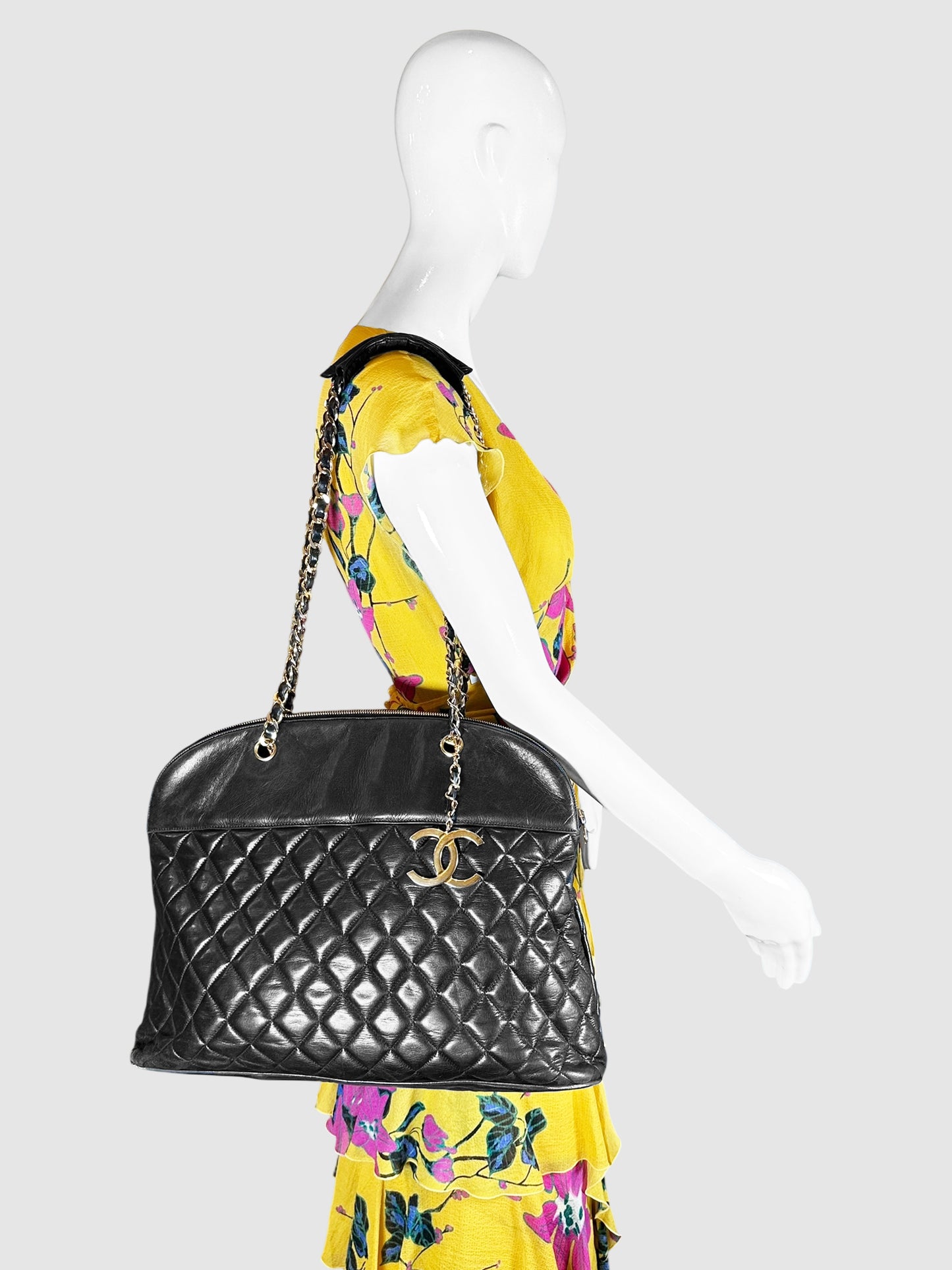 Large Bowling Bag
