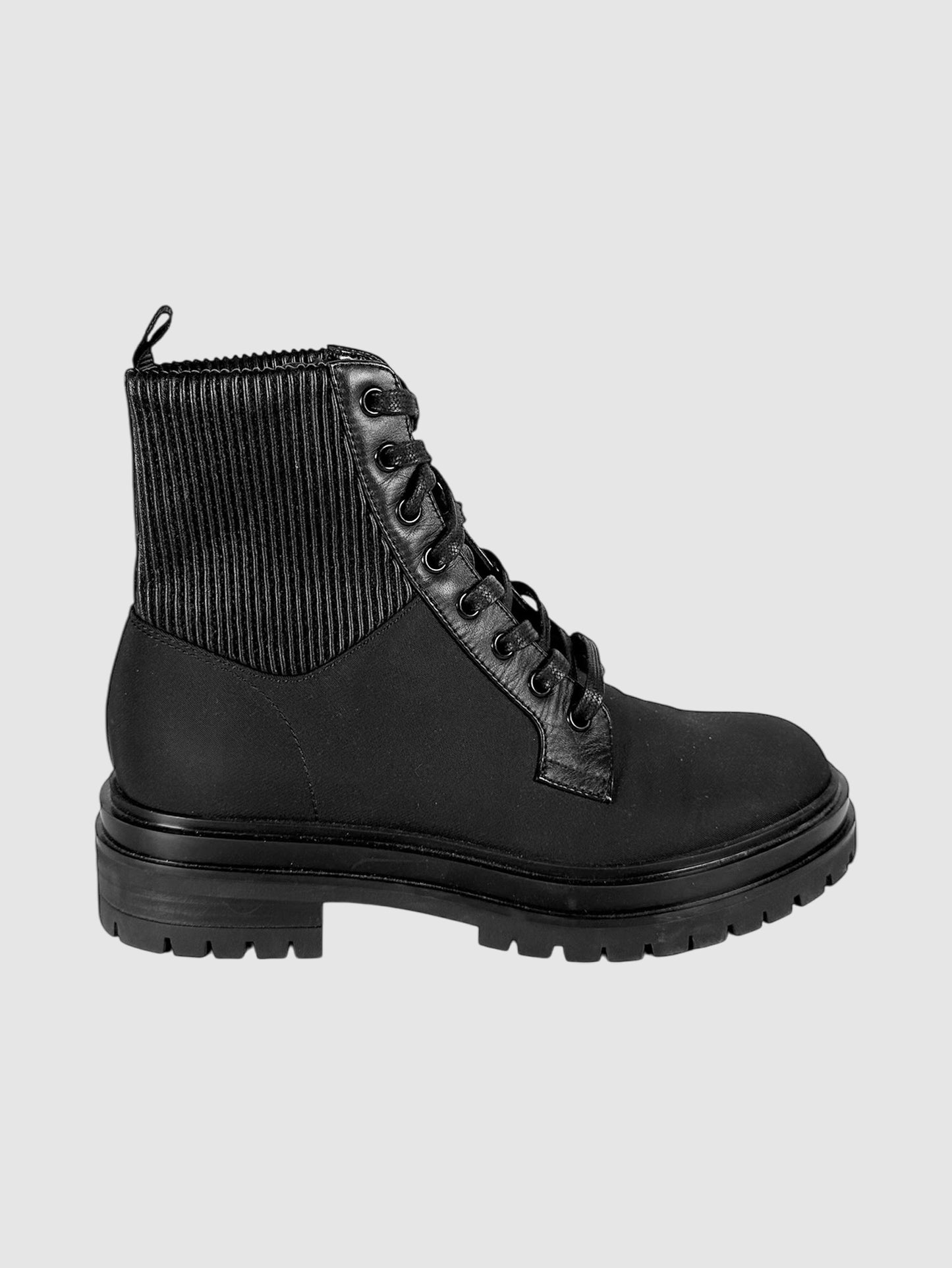 Martis Lace-Up Ankle Boots - Size 37