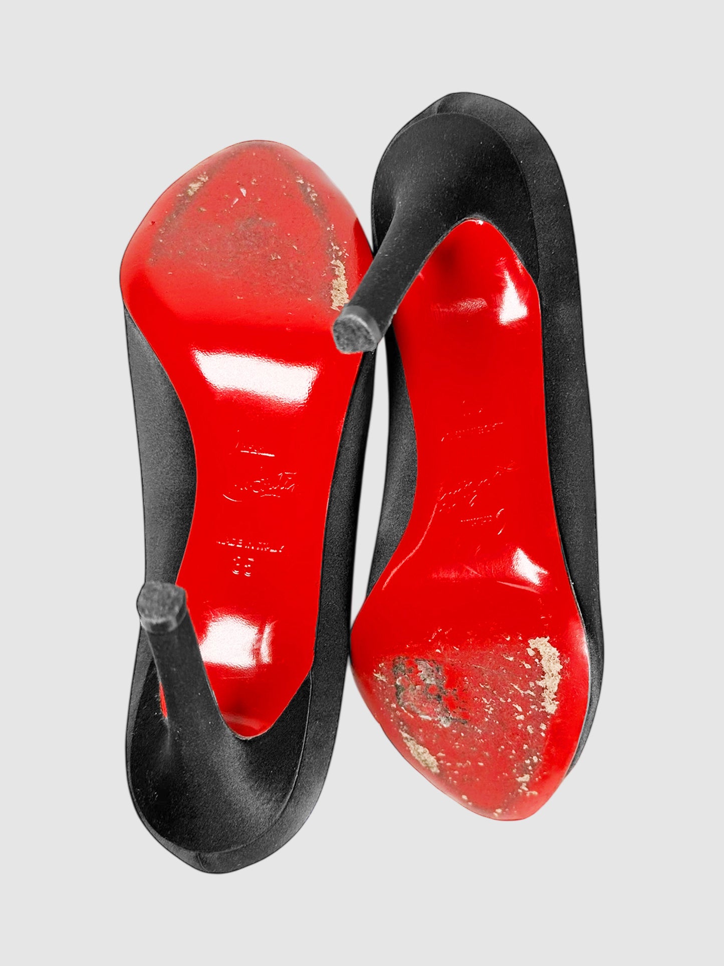 Open-Toe Pumps
