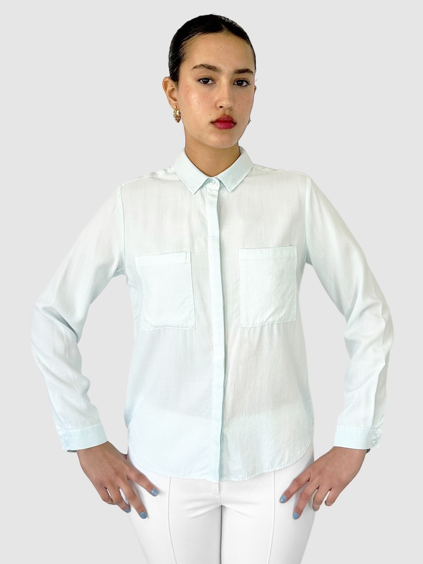 Button-Up Top