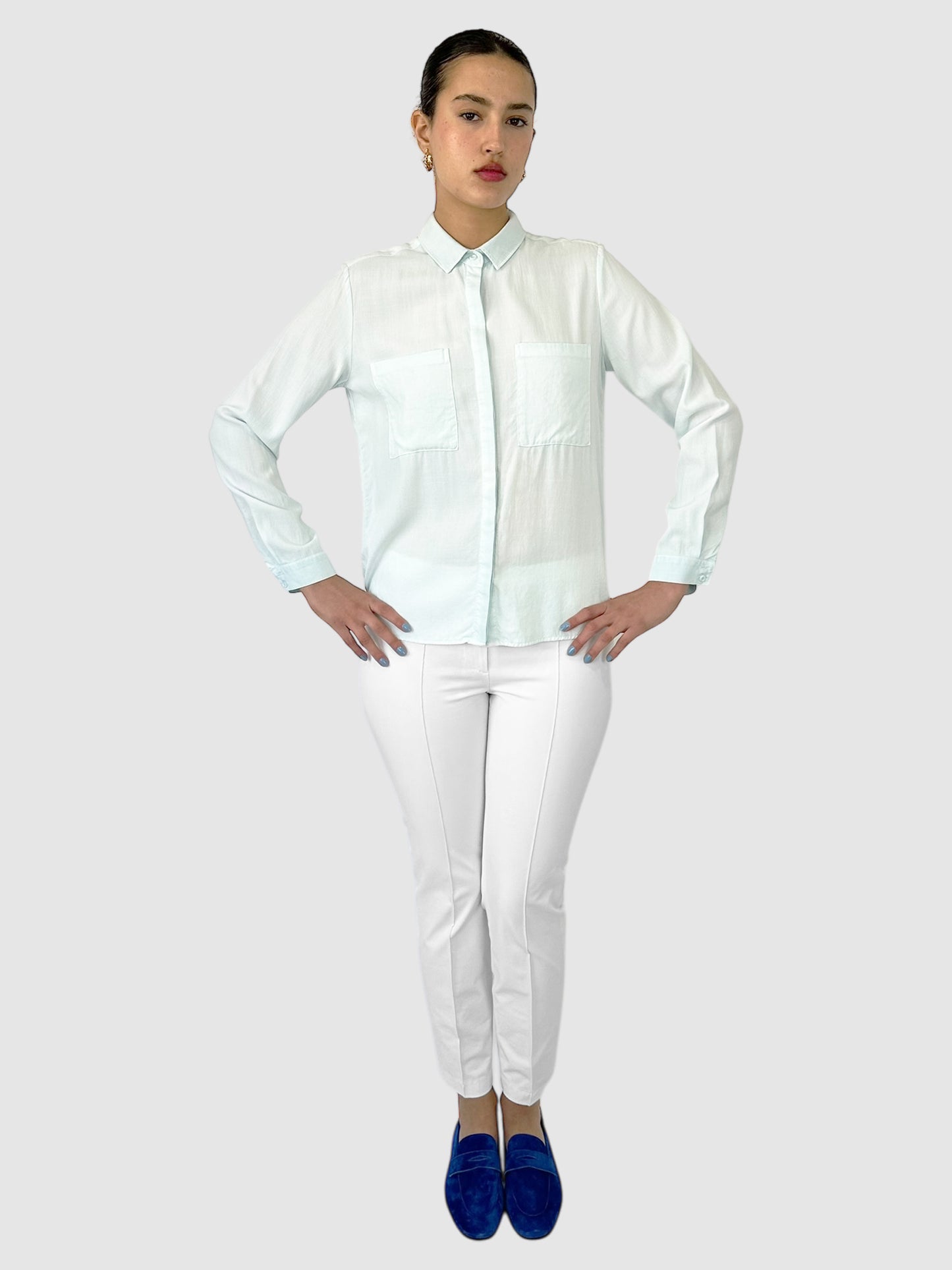 Button-Up Top