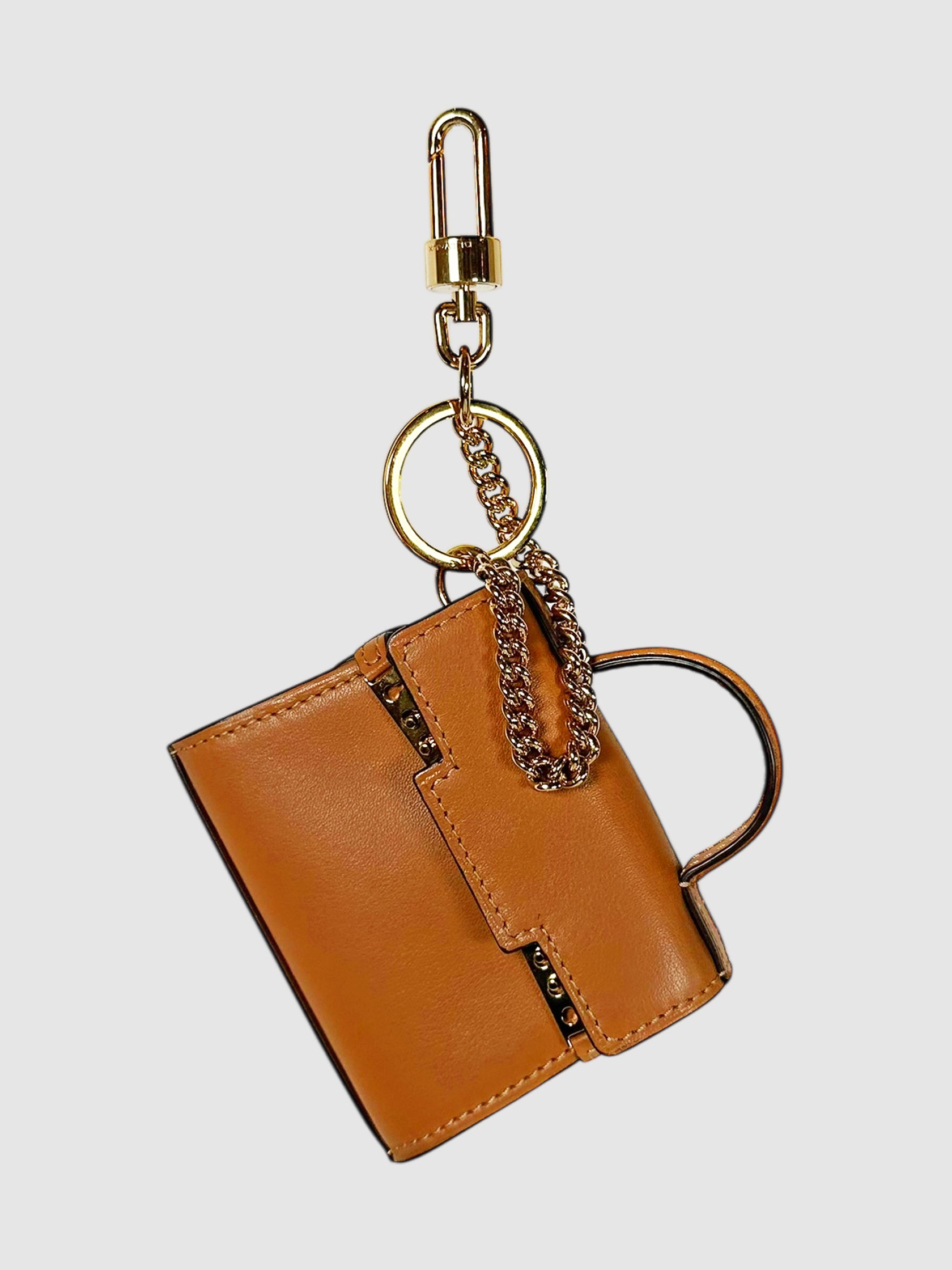 Tempête Bag Keychain