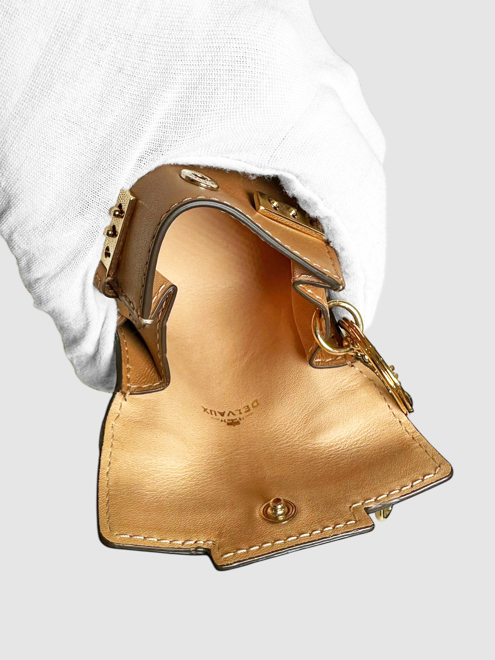 Tempête Bag Keychain